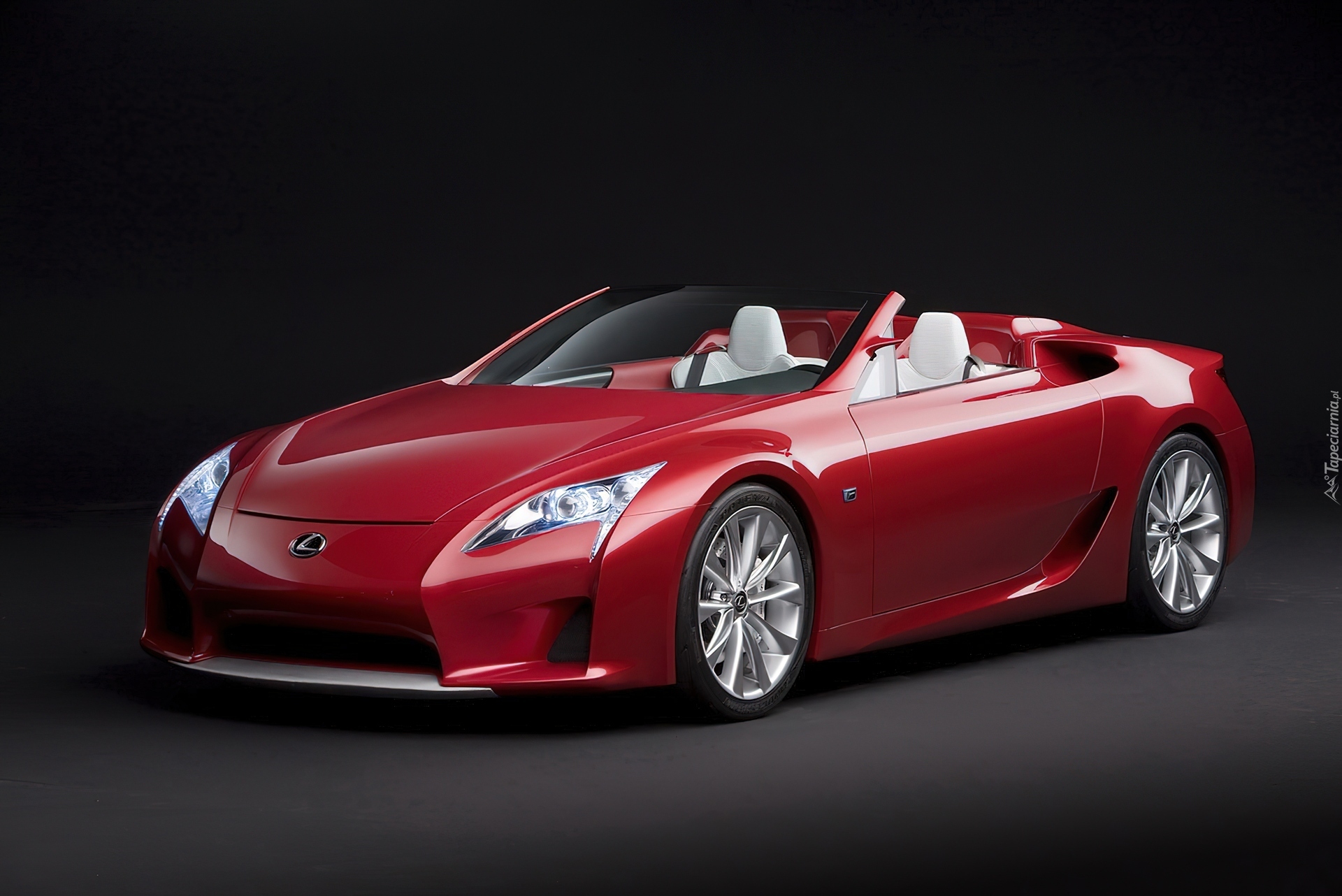 Lexus, LF-A