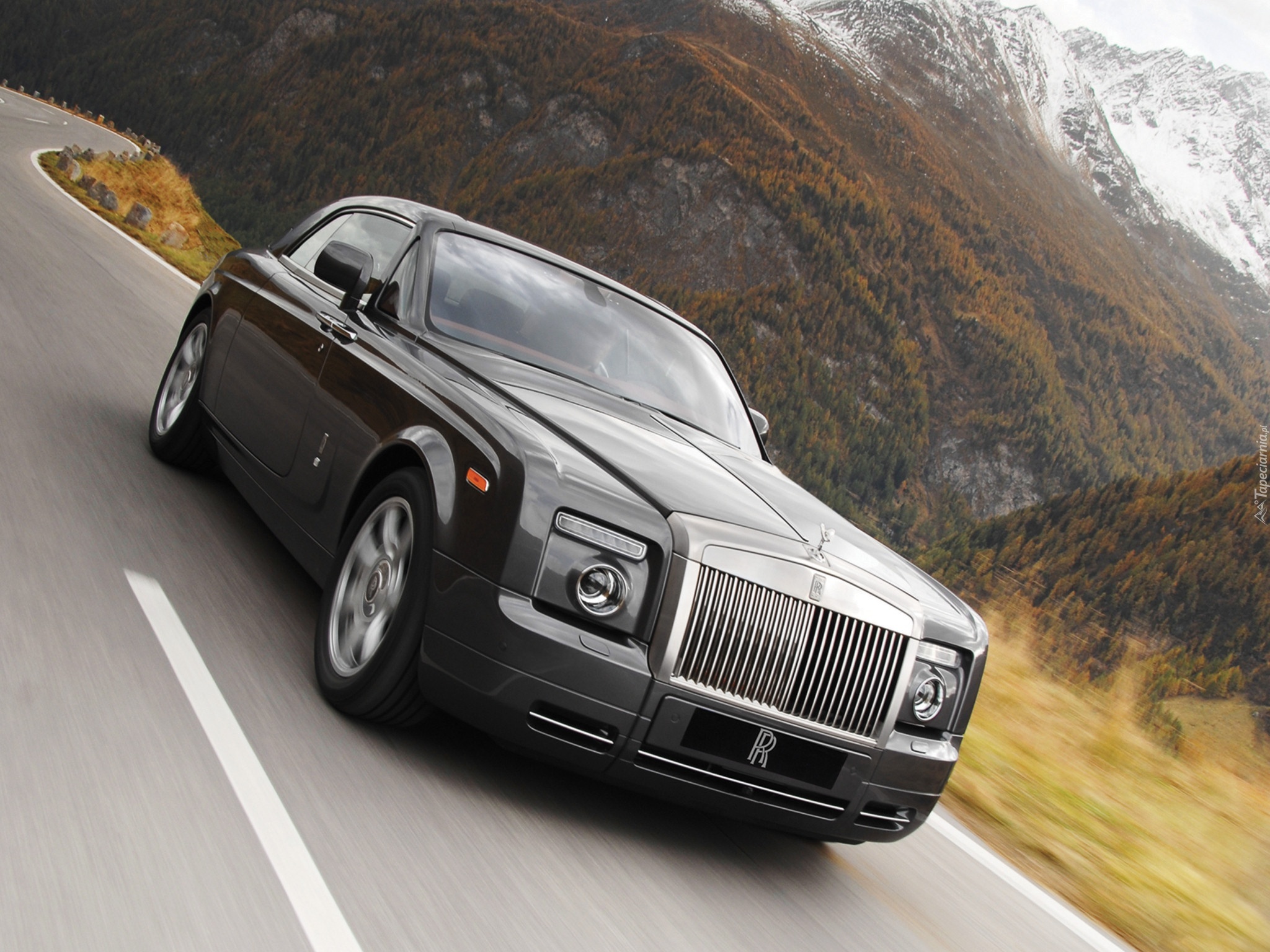 Rolls-Royce, Phantom Coupe