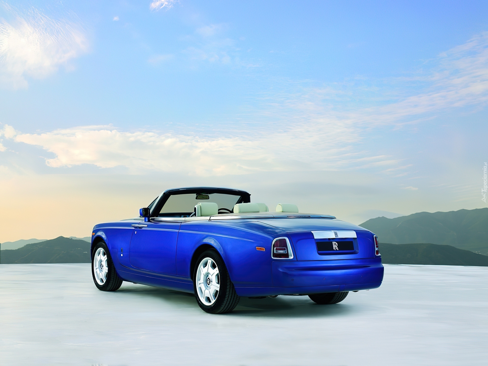 Phantom Drophead Coupe