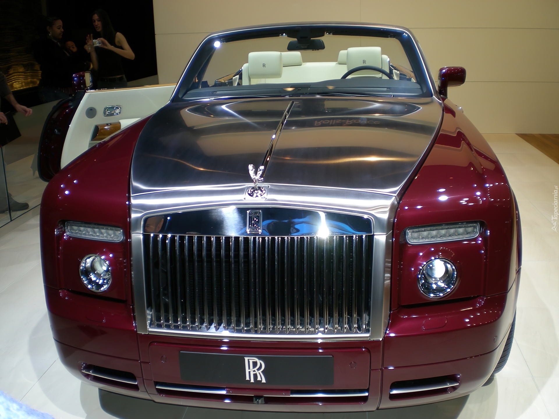 Dealer, Rolls, Royce