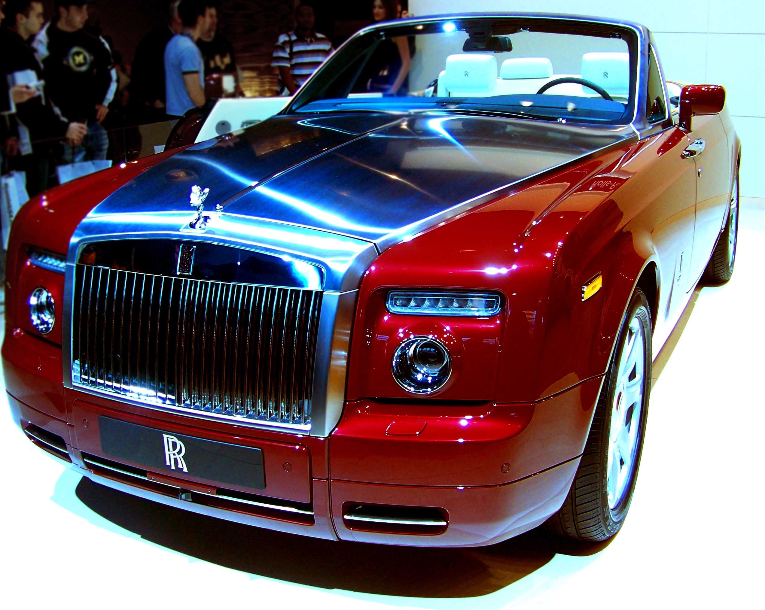 Prezentacja, Phantom Drophead Coupe