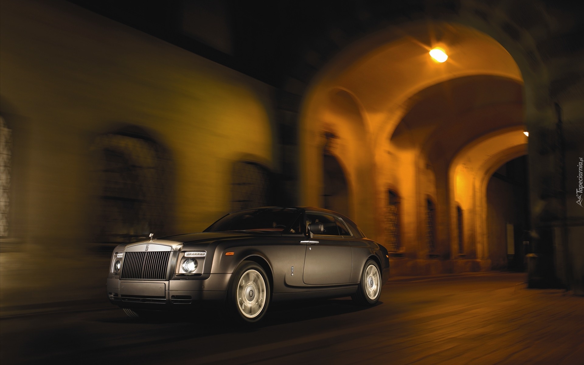 Rolls-Royce Phantom Coupe