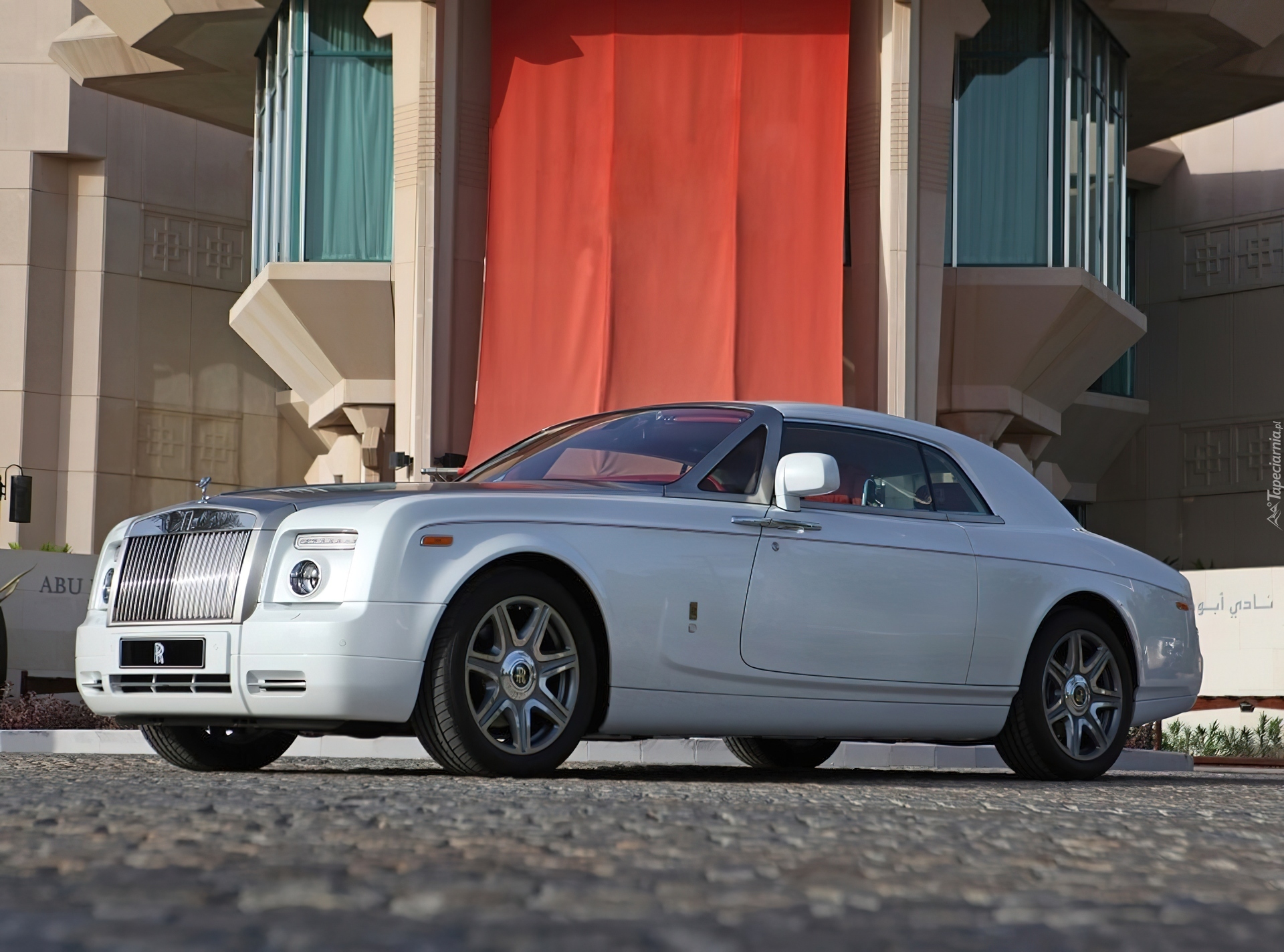 Rolls-Royce Phantom Coupe, Alufelgi