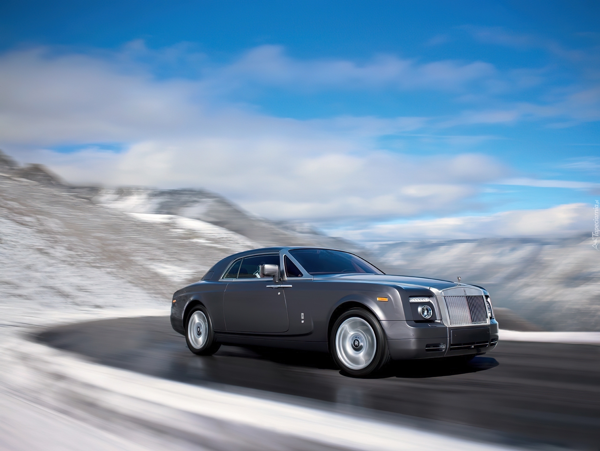 Rolls-Royce Phantom, Ekskluzywne, Coupe