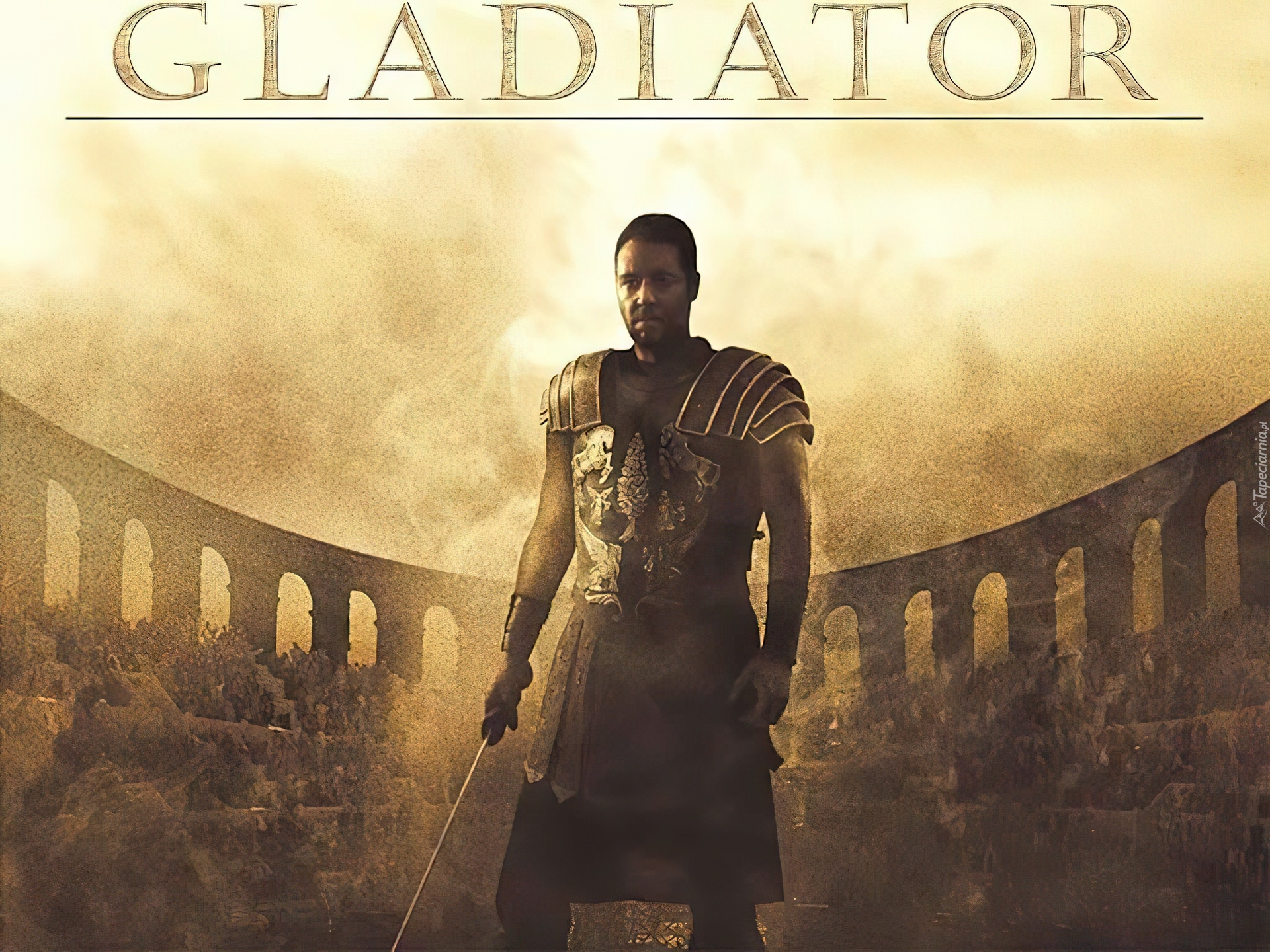 Gladiator, Aktor, Russell Crowe