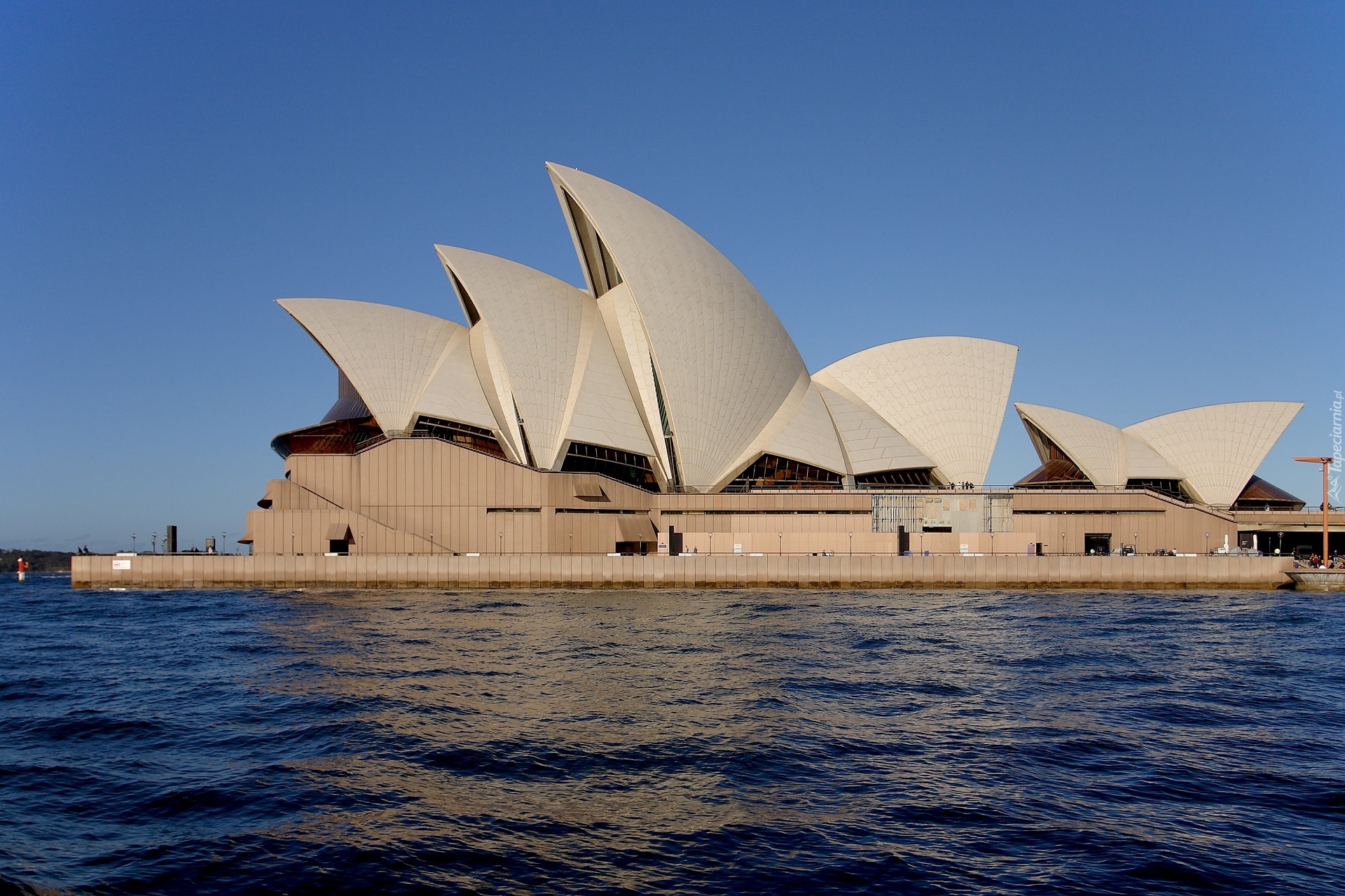 Australia, Sydney, Opera House