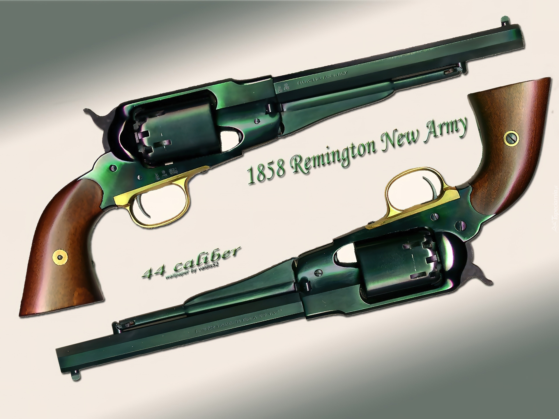 1858, Remington, New, Army