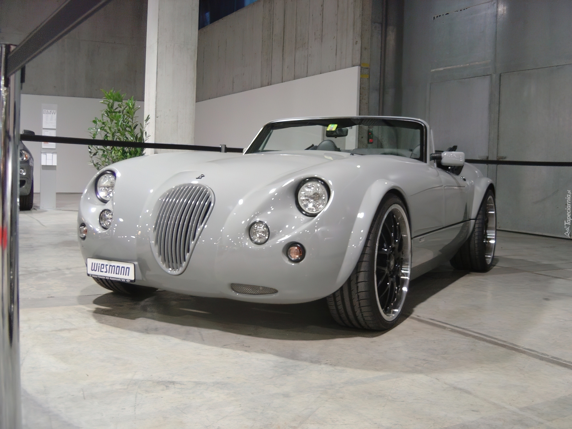 Wiesmann MF3, Reflektory