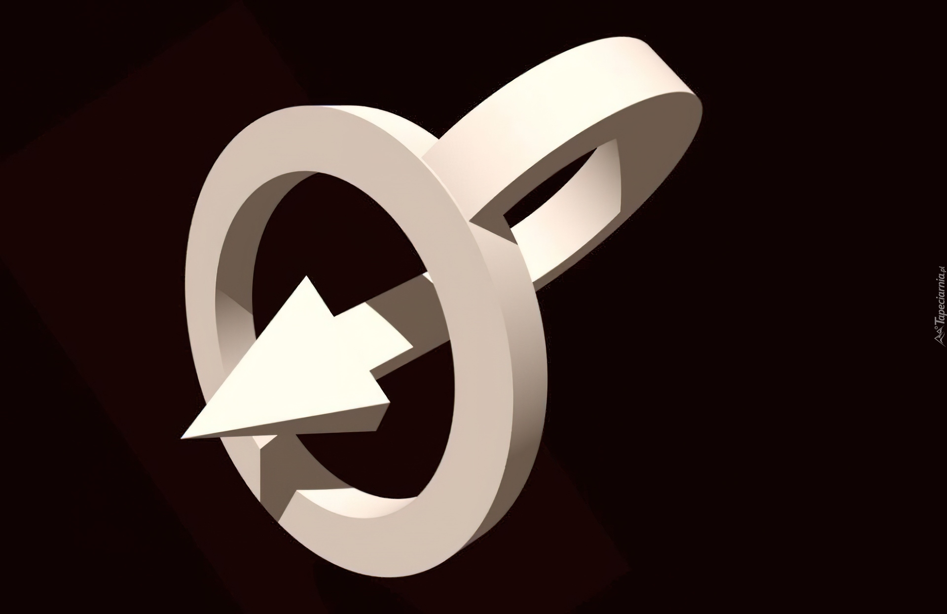 Symbol, Kobieta, Mężczyzna, Sex