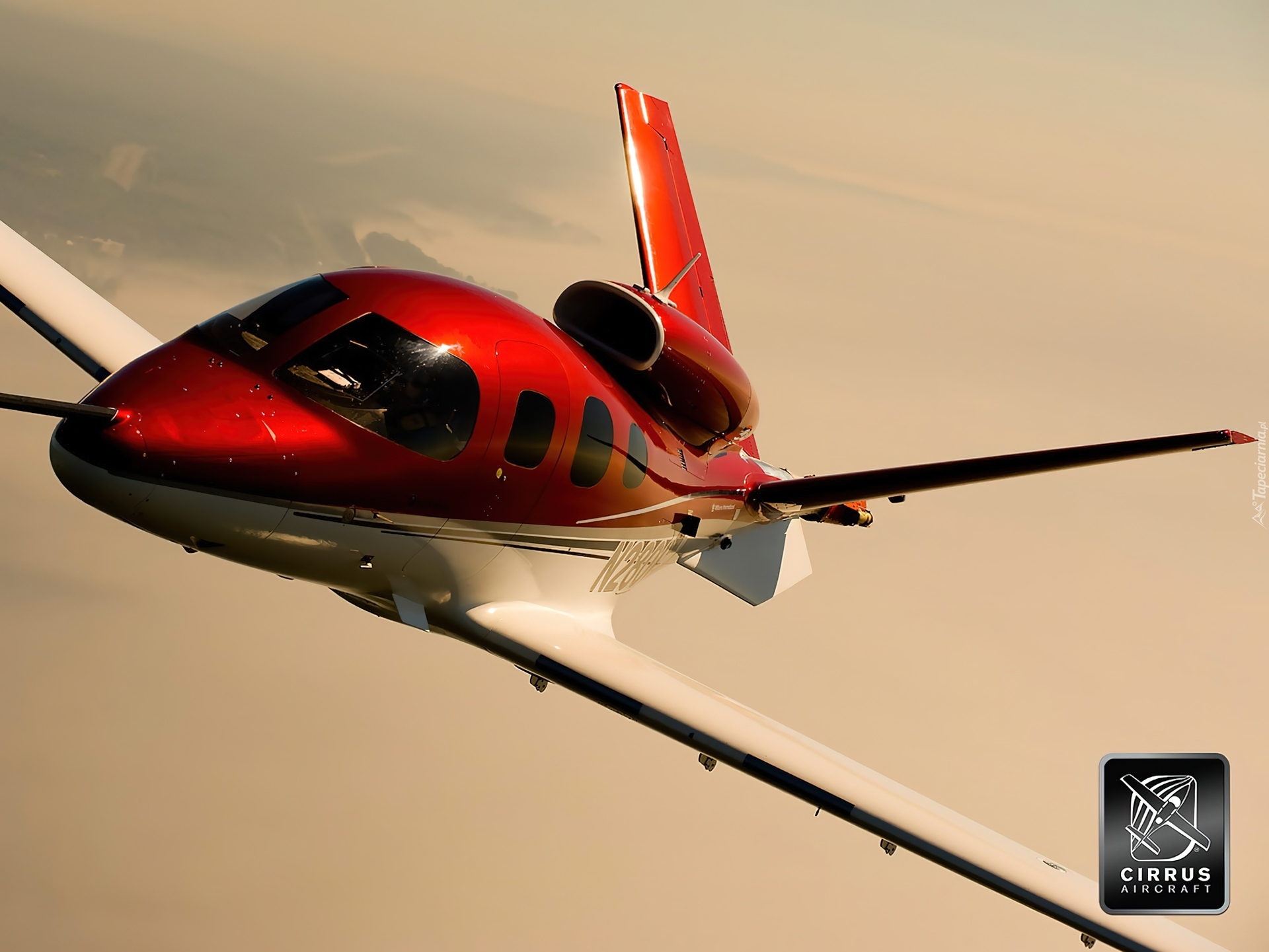 Cirrus Vision SF50