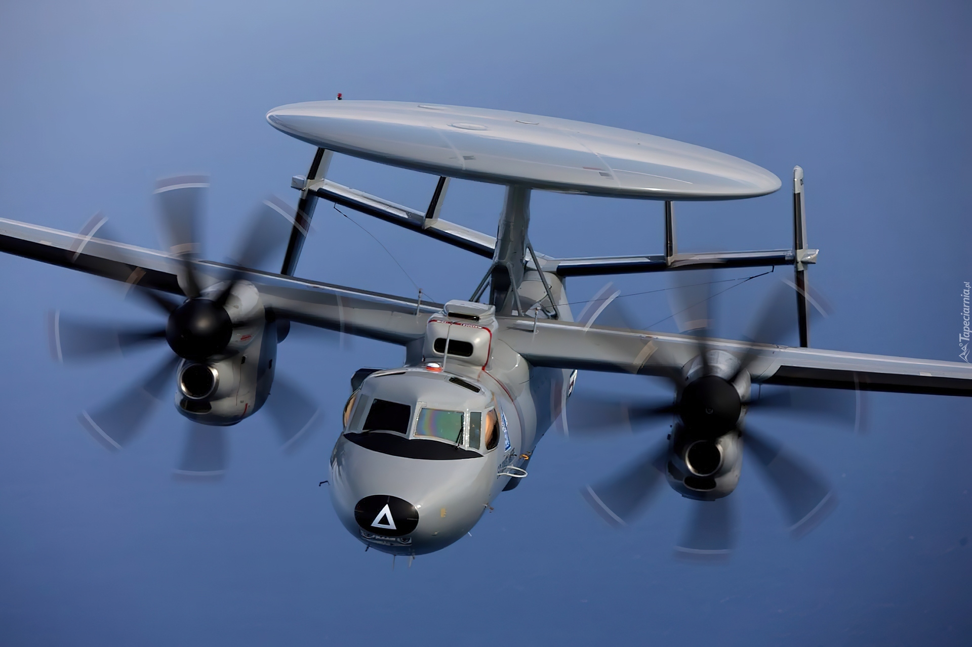 AWACS, Grumman E-2 Hawkeye