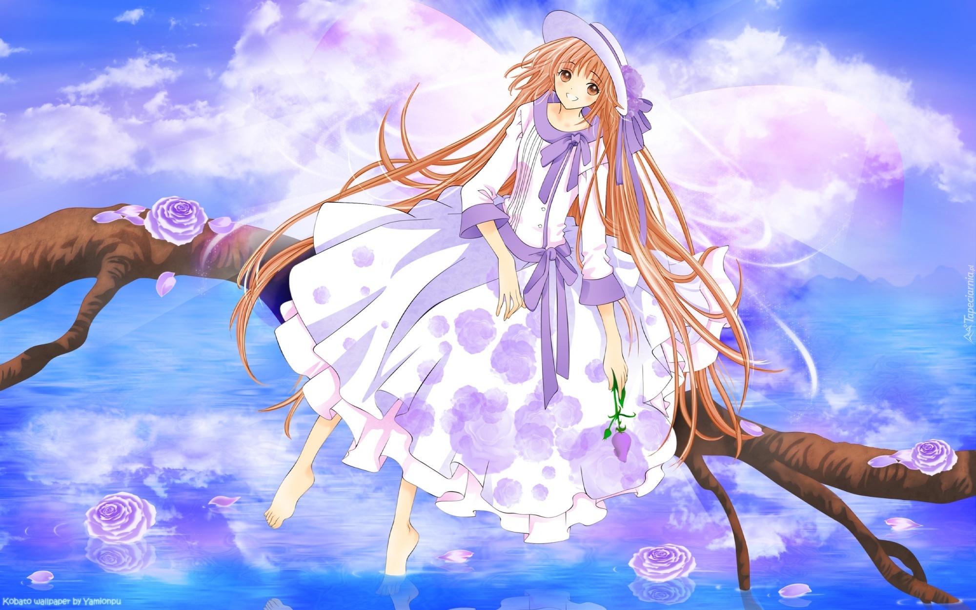 Kobato, Hanato, Suknia