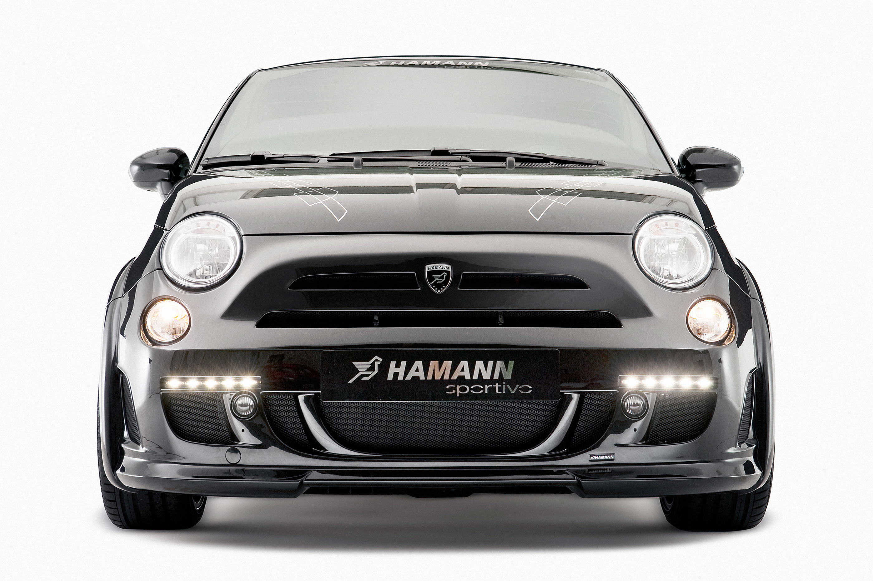 Hamann, Fiat 500, Sportivo