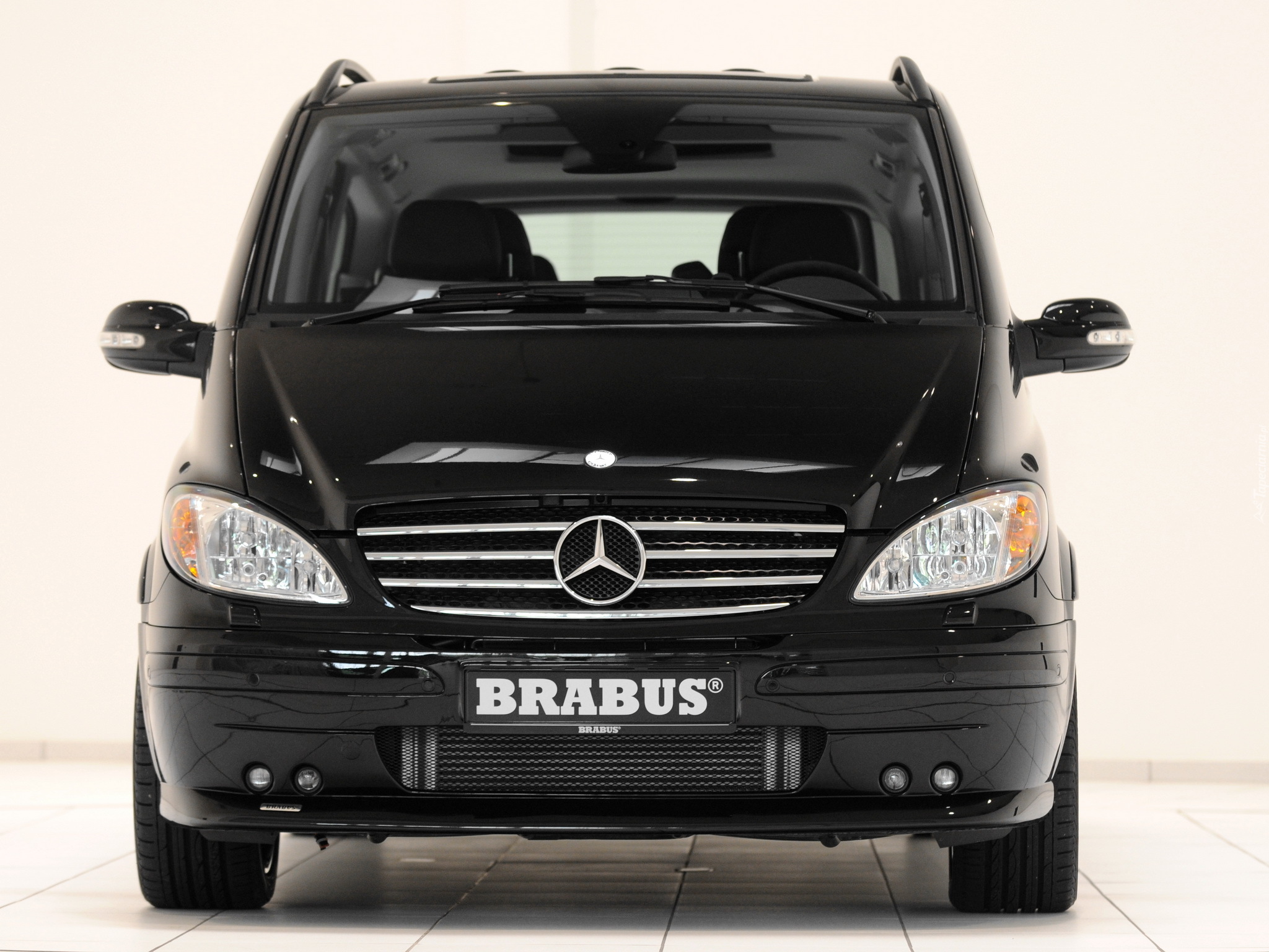 Brabus, Mercedes-Benz, Viano