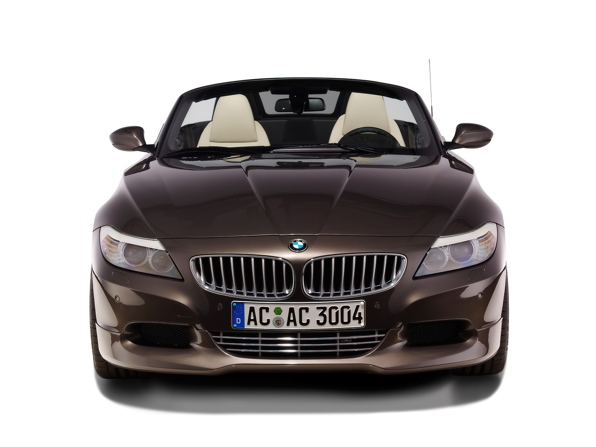 Przód, BMW, Z4, E89