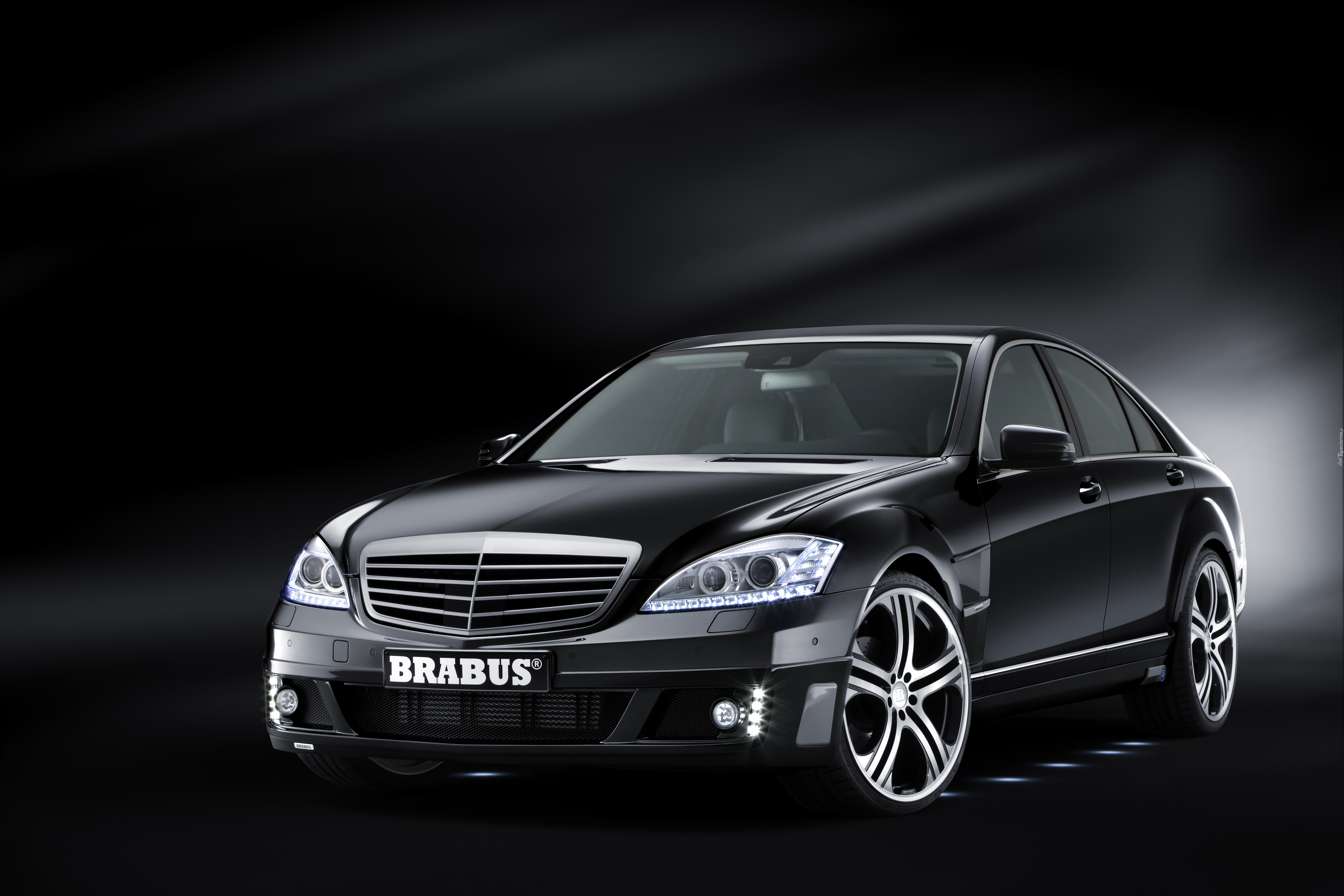 Brabus, Mercedes-Benz, SV12 R