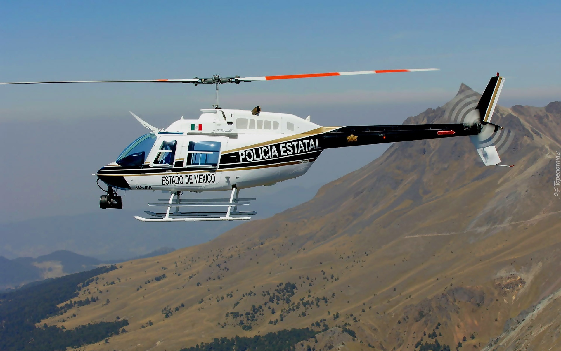 Bell-206, Jet, Ranger