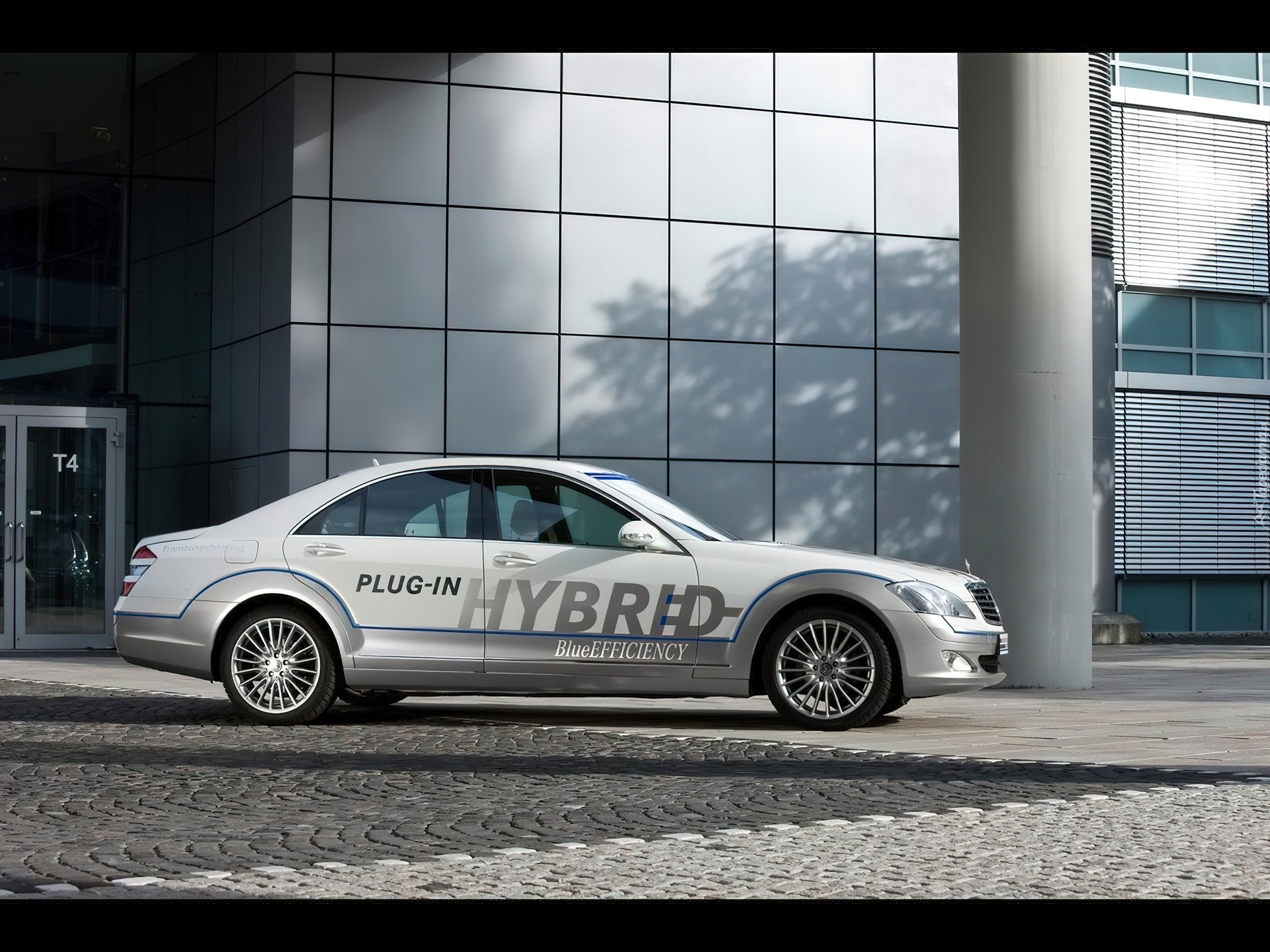 Mercedes-Benz, S-klasa, BlueEfficiency