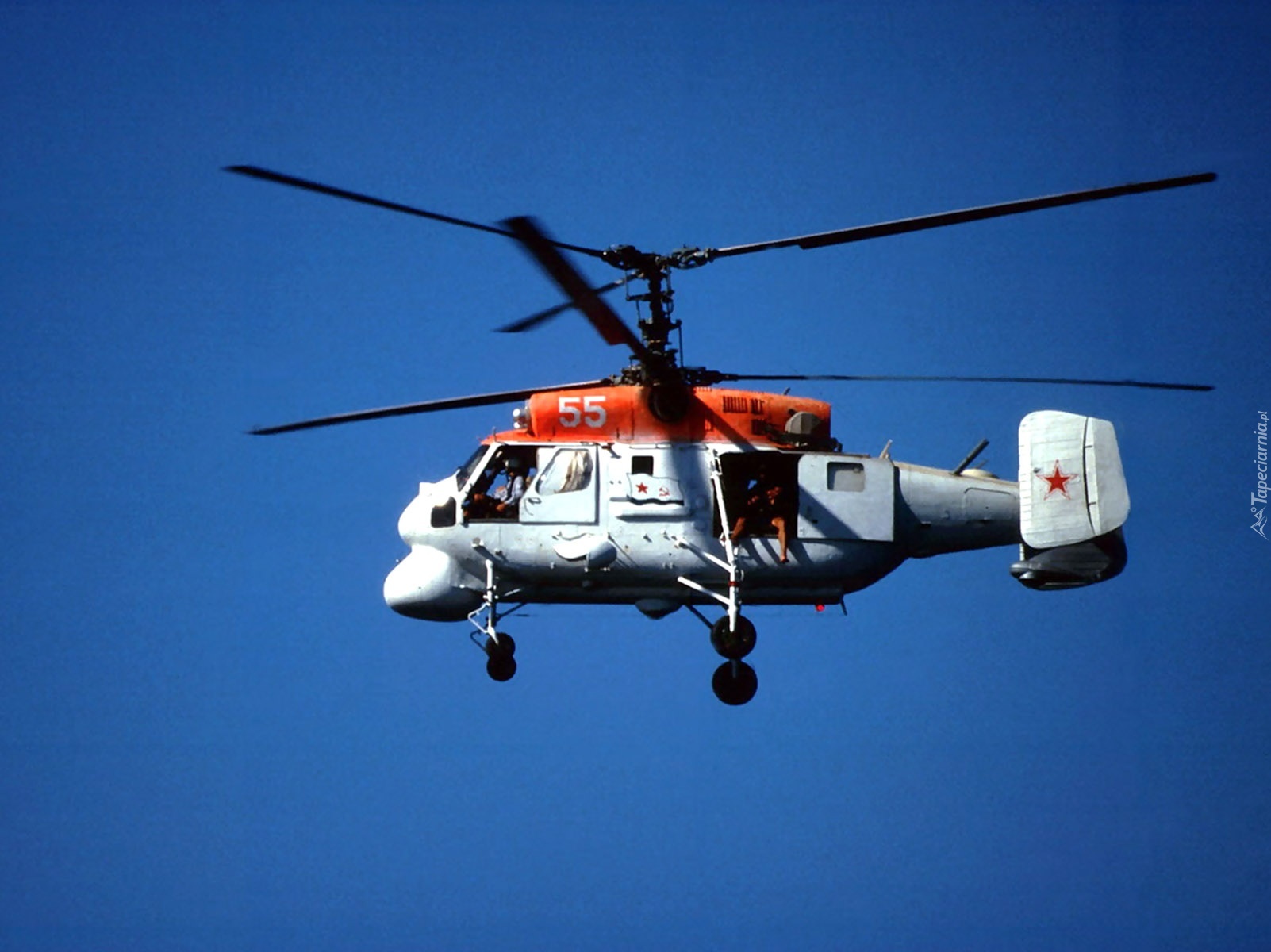 Kamov, Ka-25, Hormone