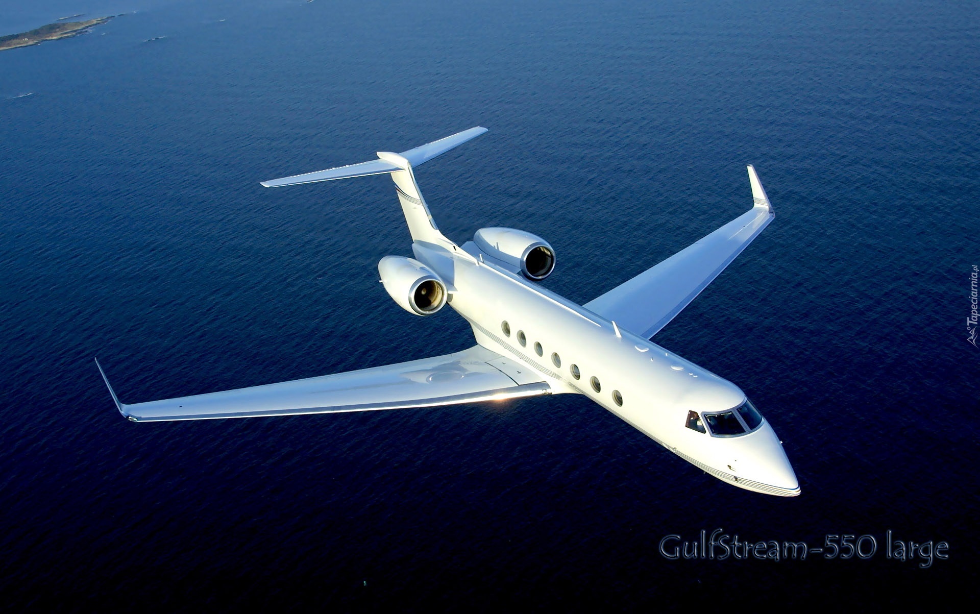 GulfStream, 550, Large