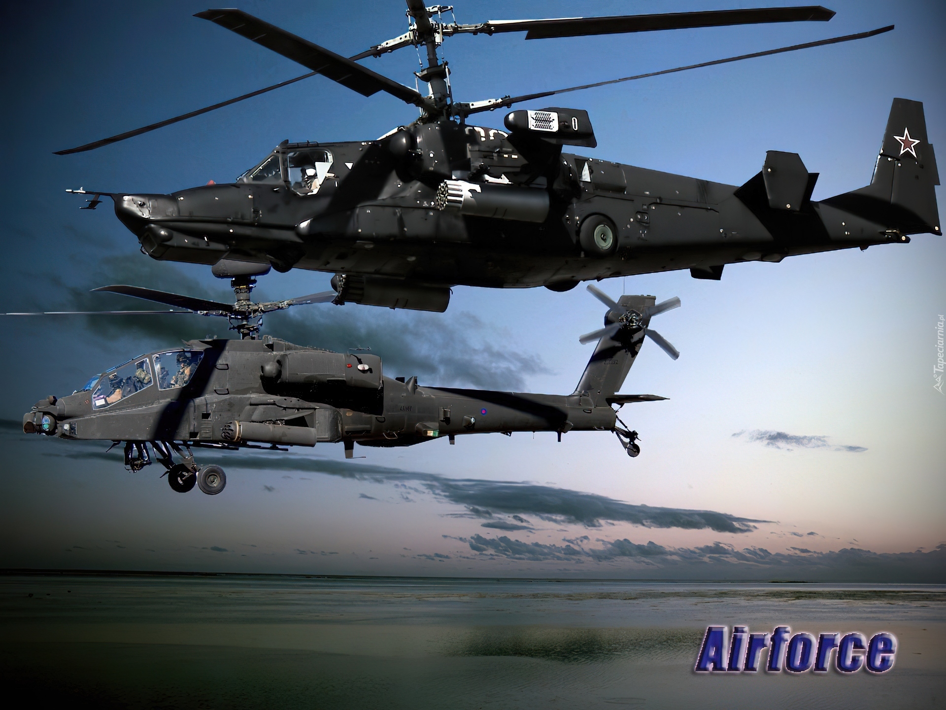 Apache, Kasatka, Ka 50