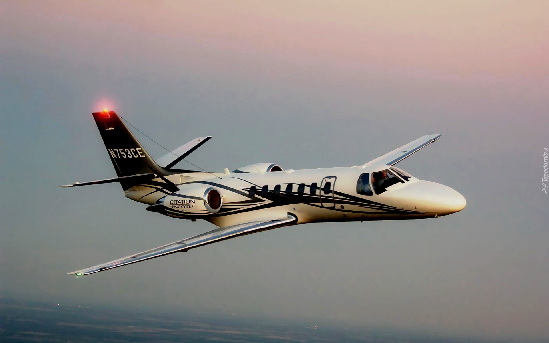 Cessna, Citation, Encore