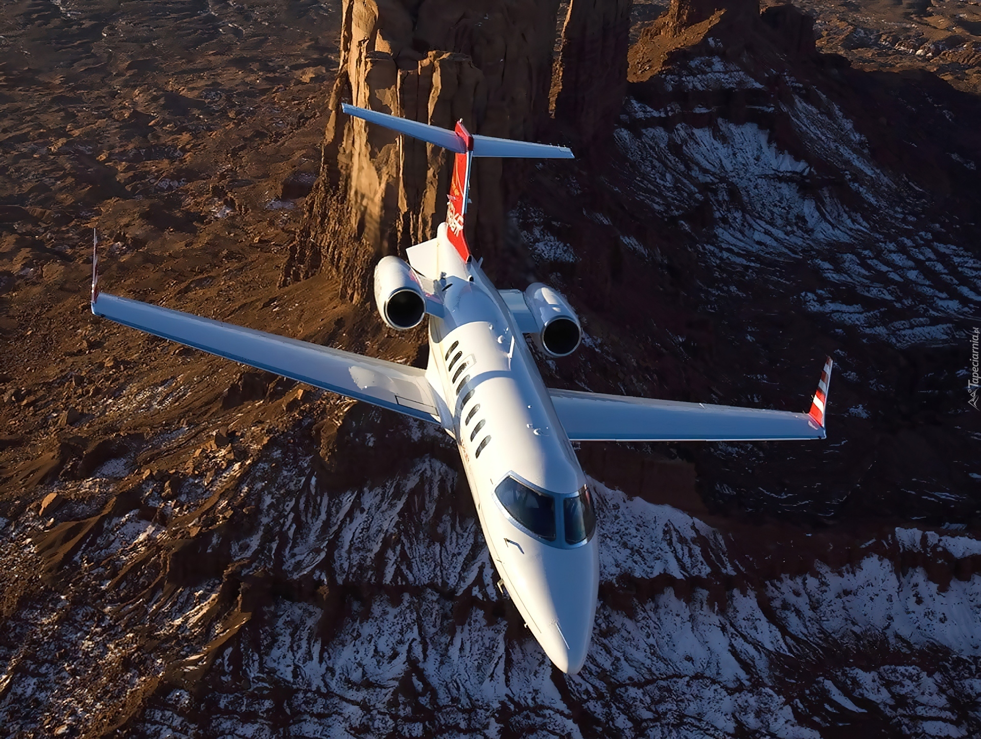 Bombardier, Learjet, 45