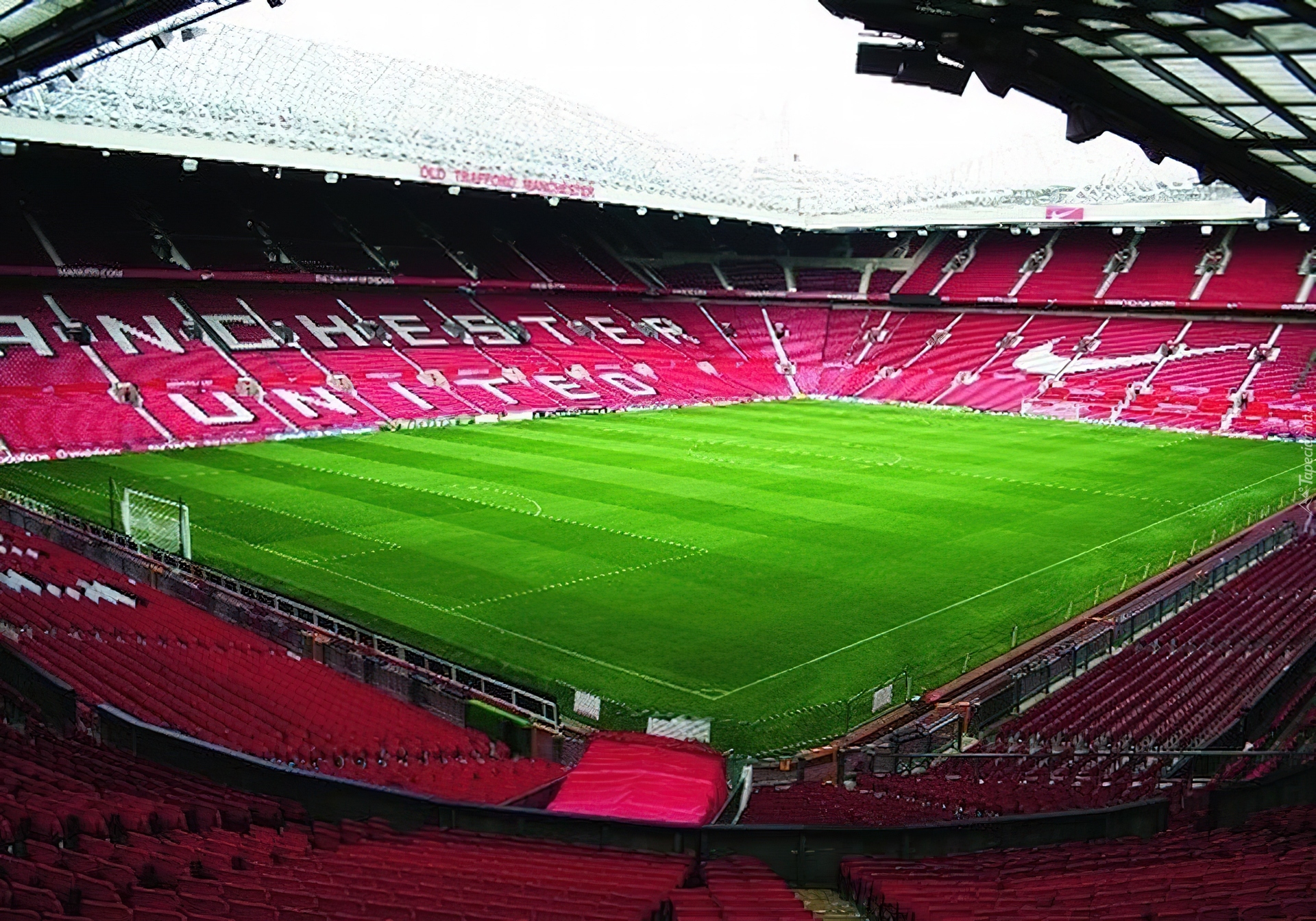 Old, Trafford, Manchester United