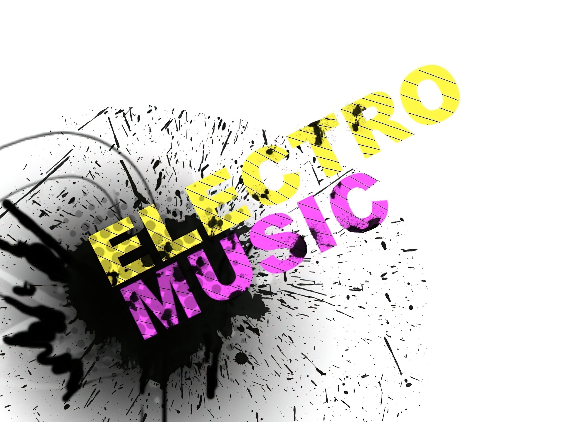 Electro, Music