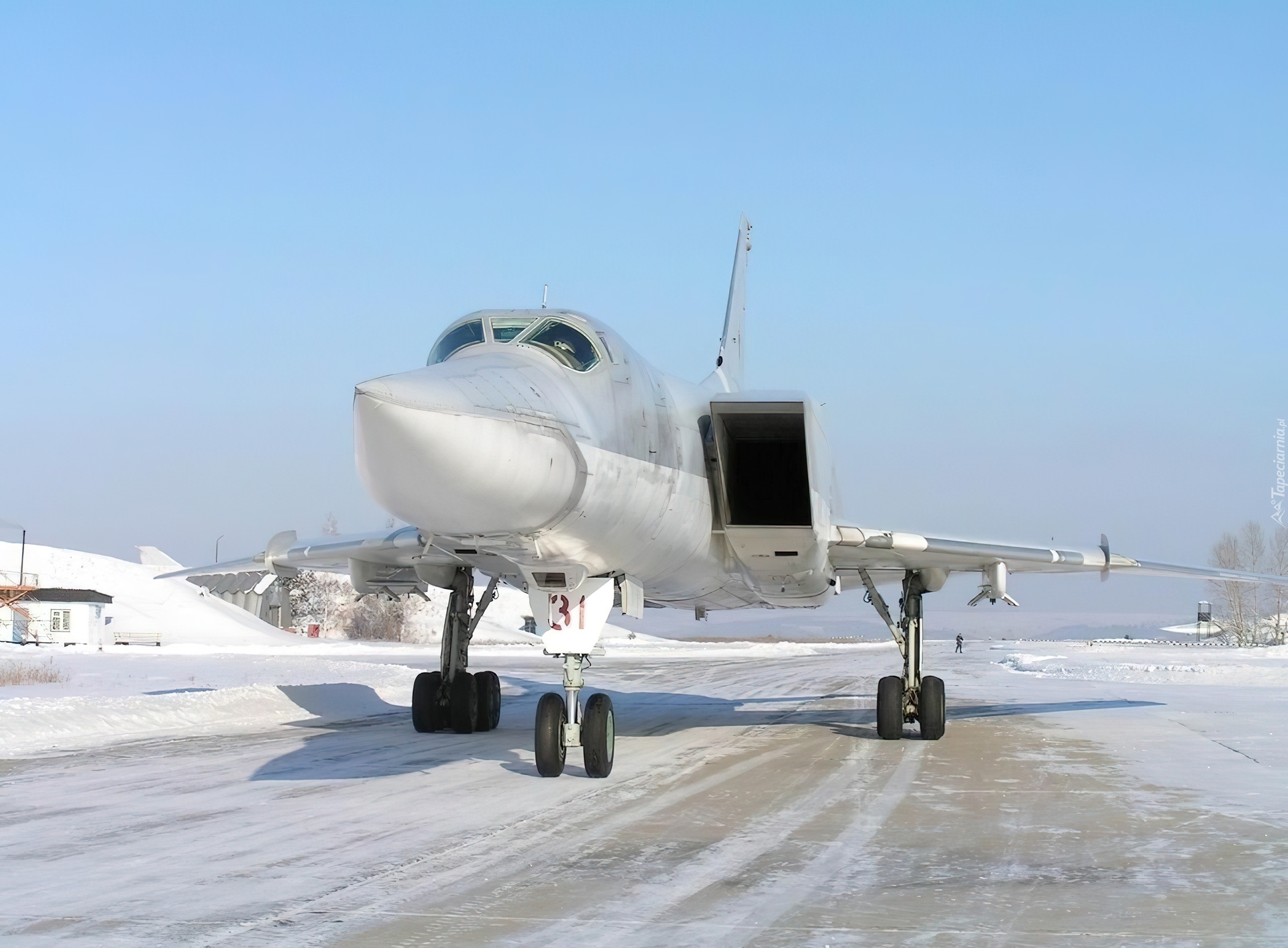 Tupolew Tu-22M, Bombowiec