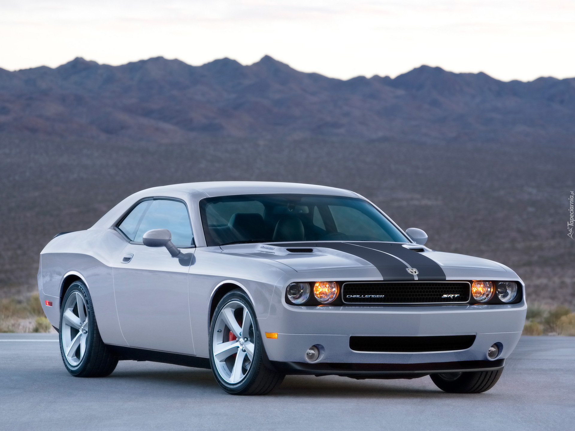 Dodge, Challenger, 2009