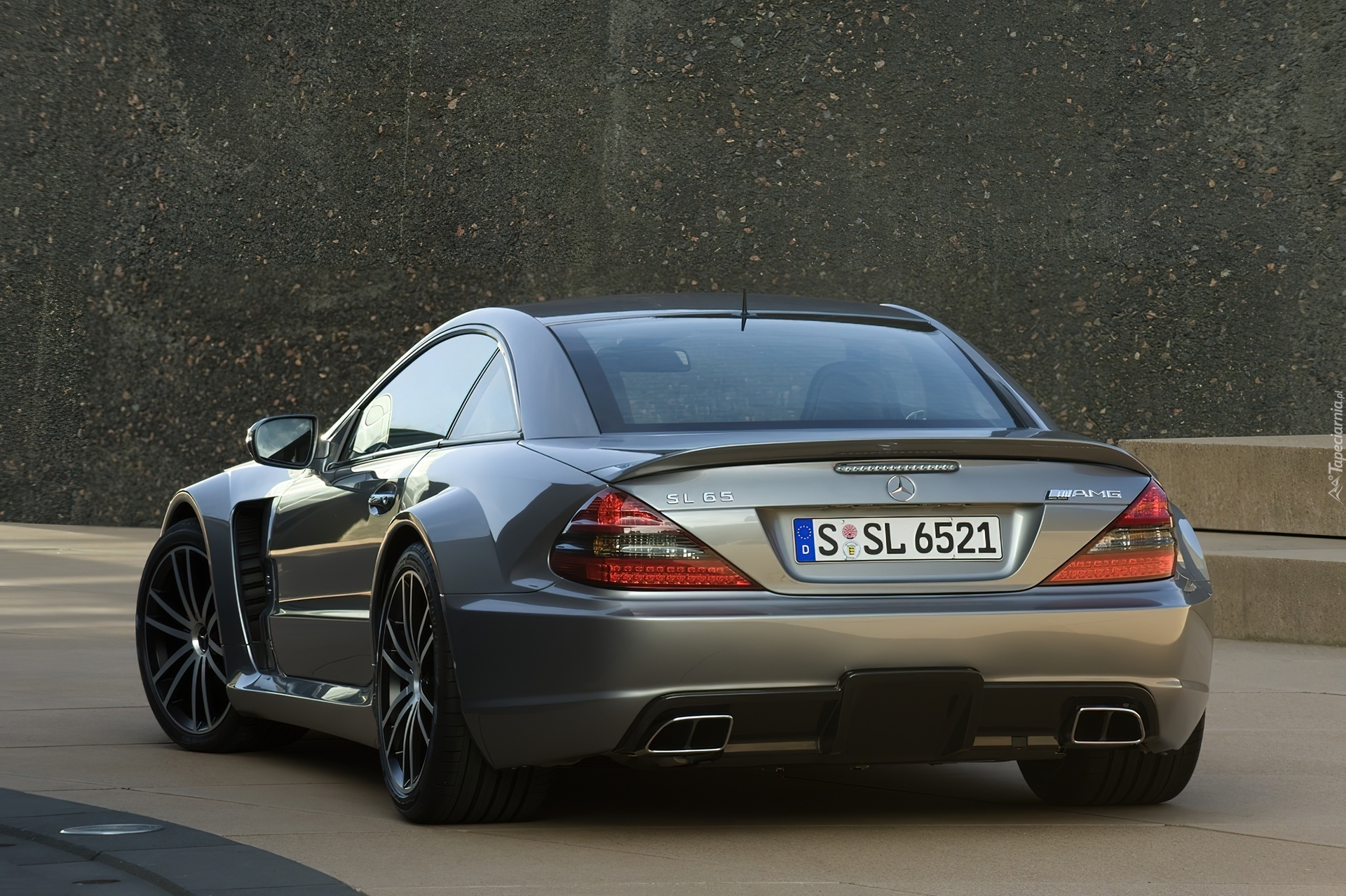 Mercedes SL, AMG