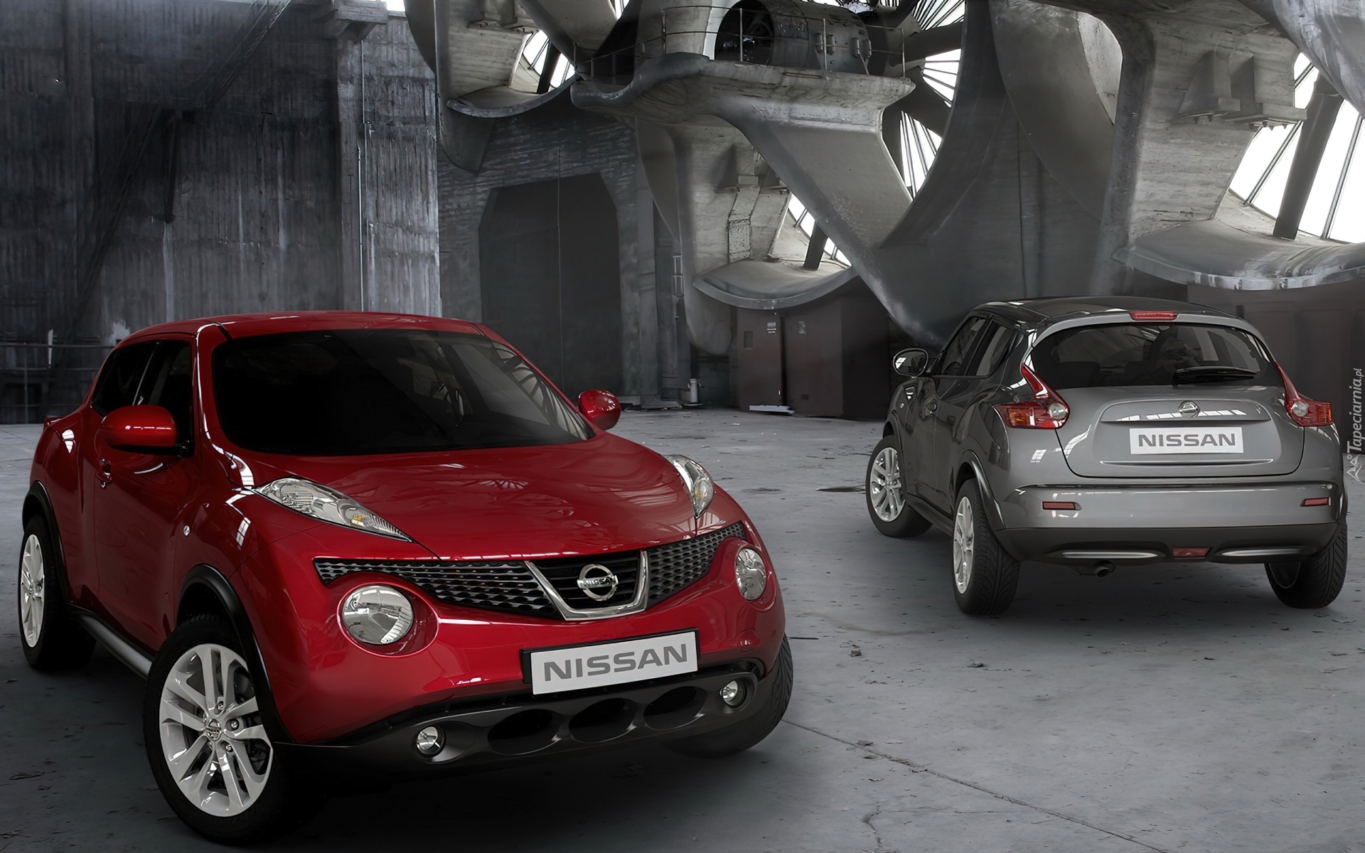 Nissan, Juke, Crossover