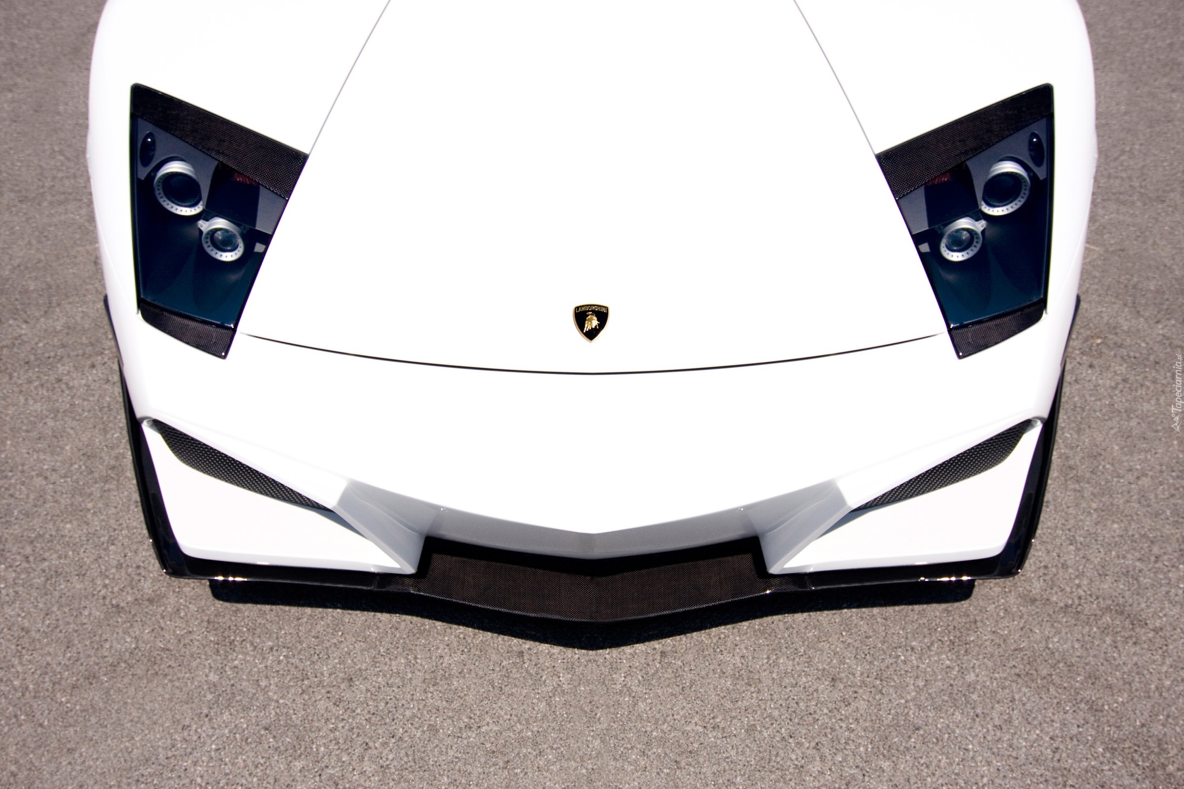 Lamborghini, Murcielago, LP640, Maska