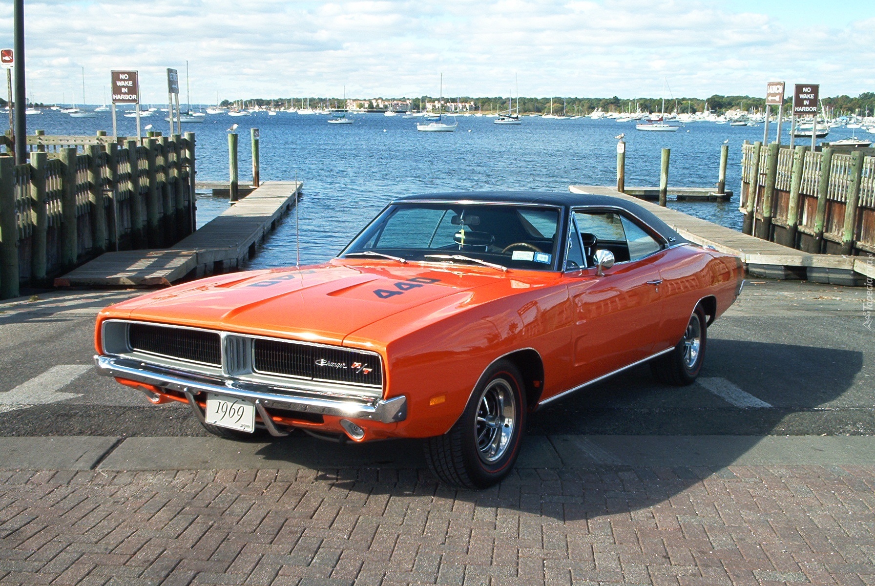 Dodge Charger, R/T