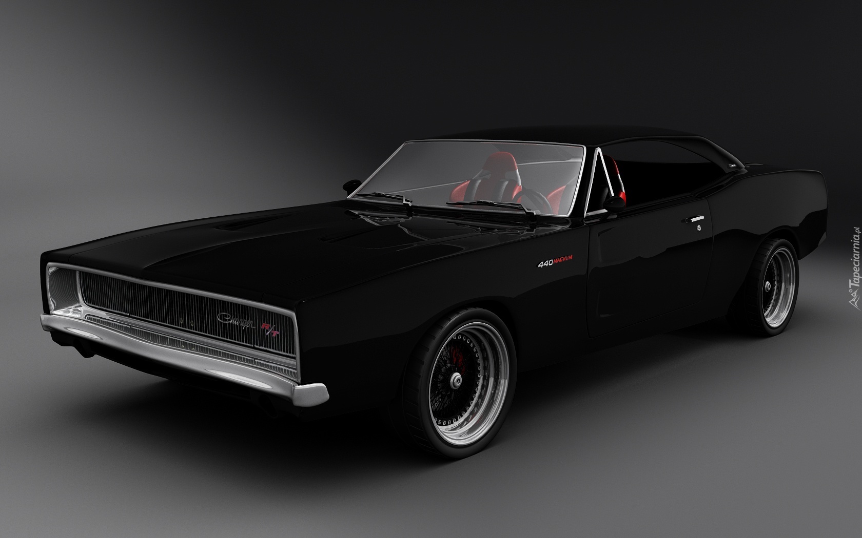 Dodge Charger, 440, Magnum