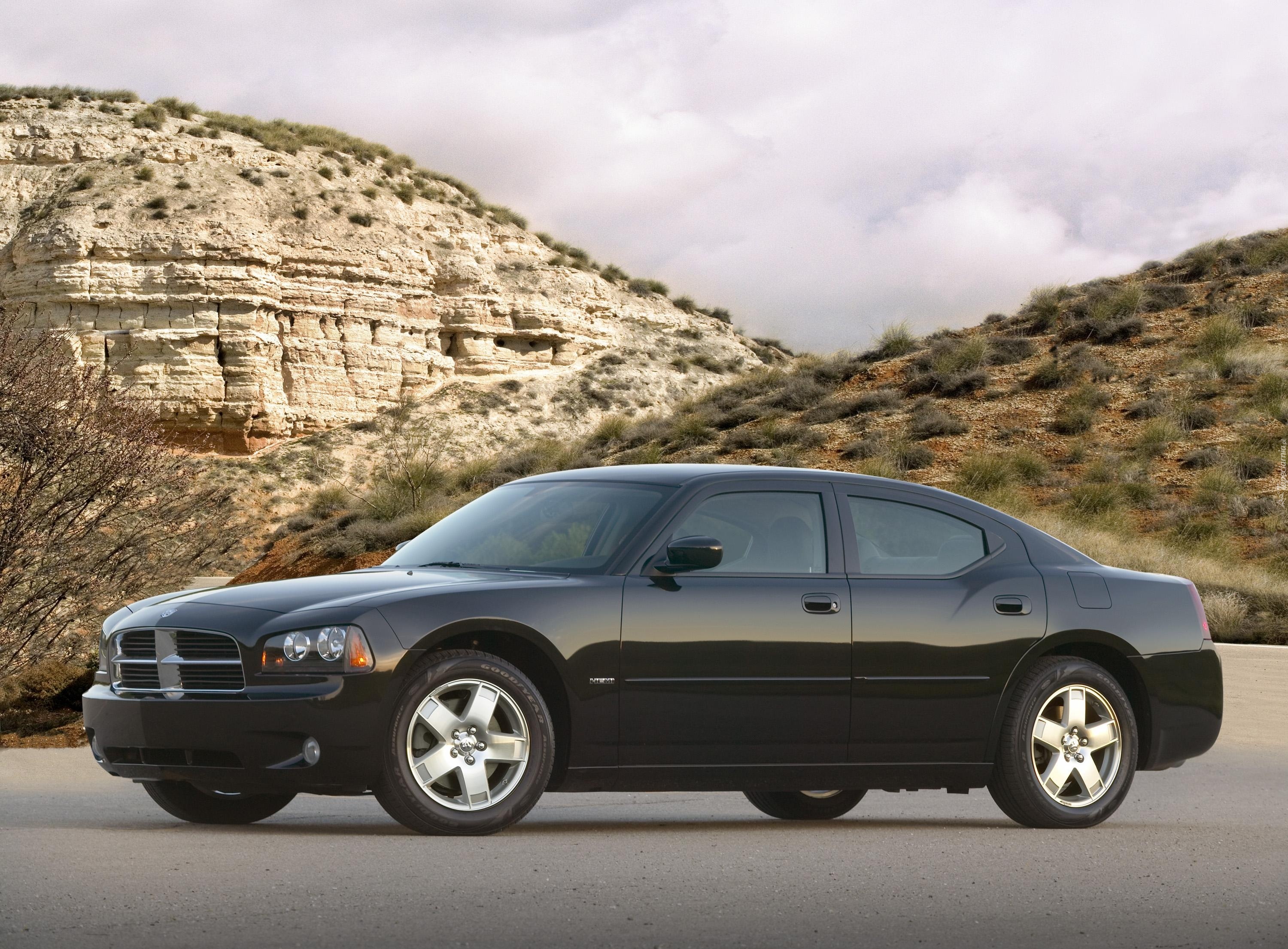 Dodge Charger, Sedan