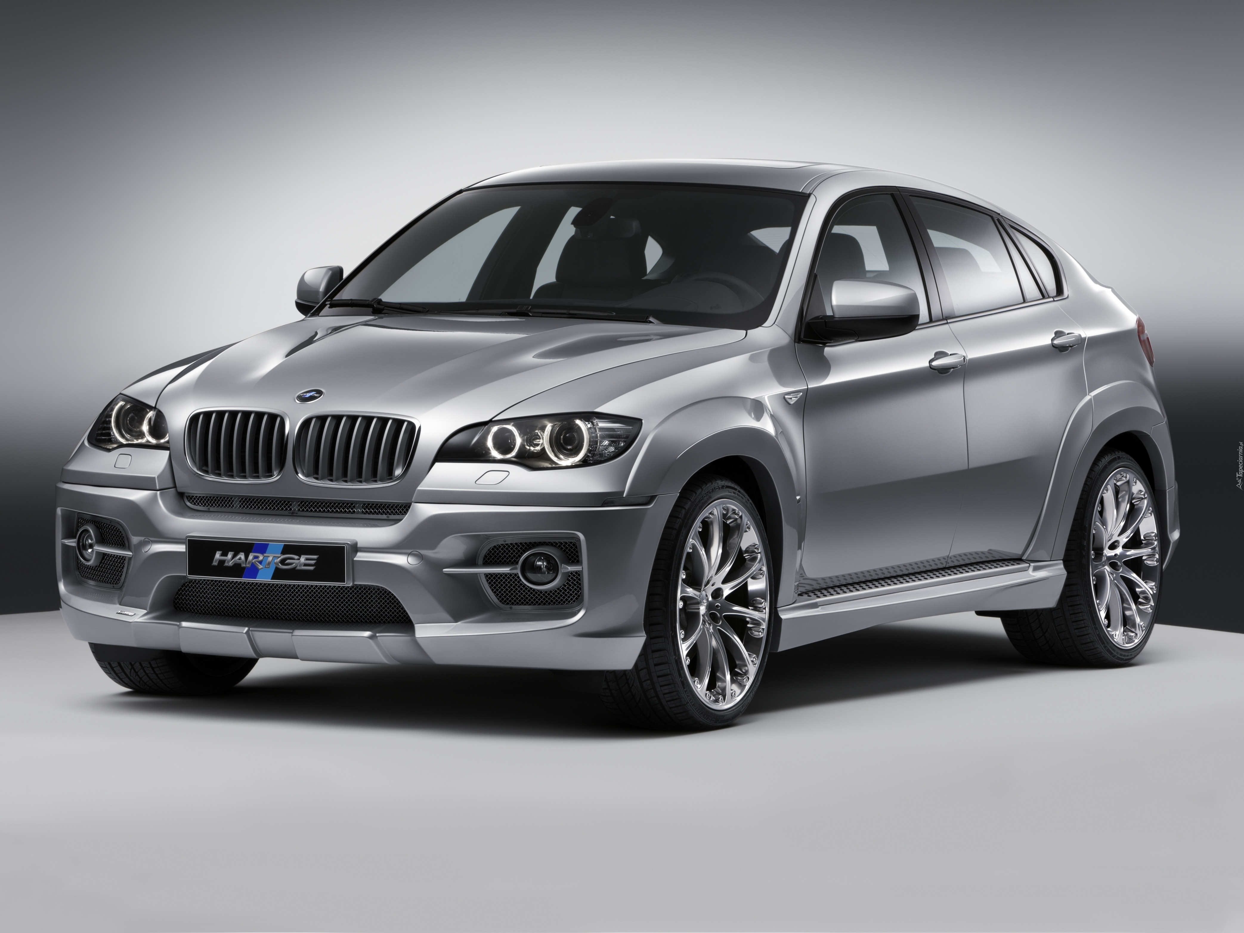 BMW X6, Hartge