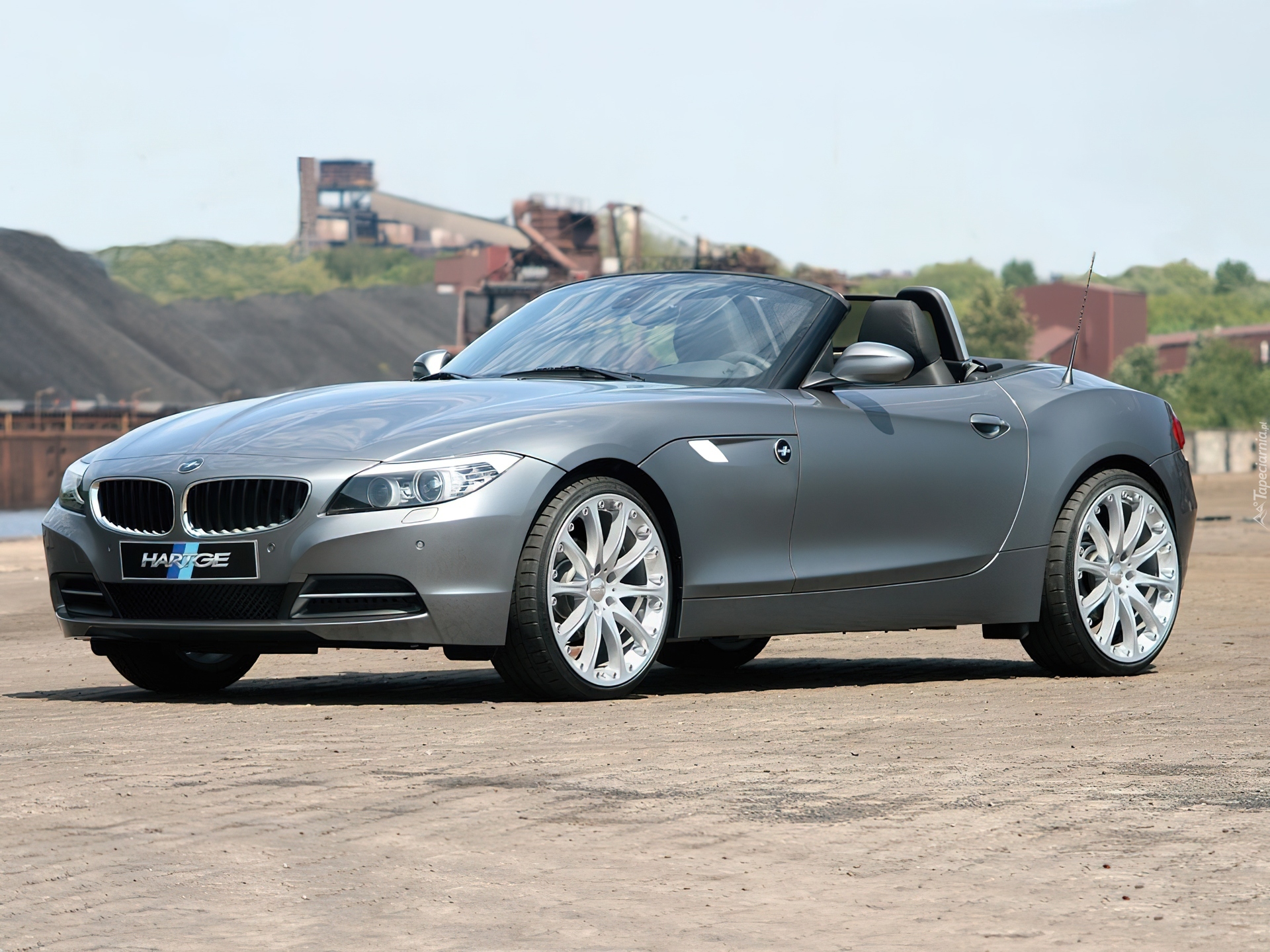 BMW, Z4, Hartge