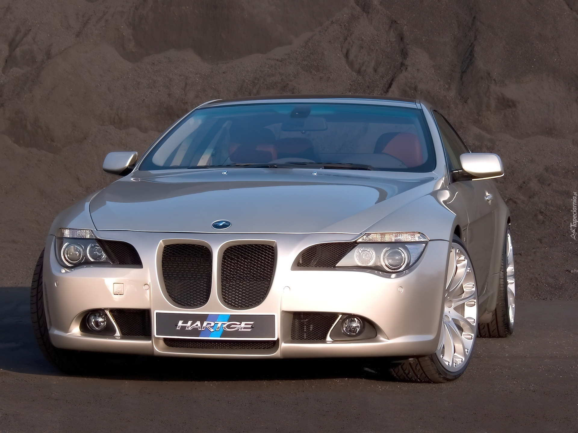 Bmw e63 тюнинг