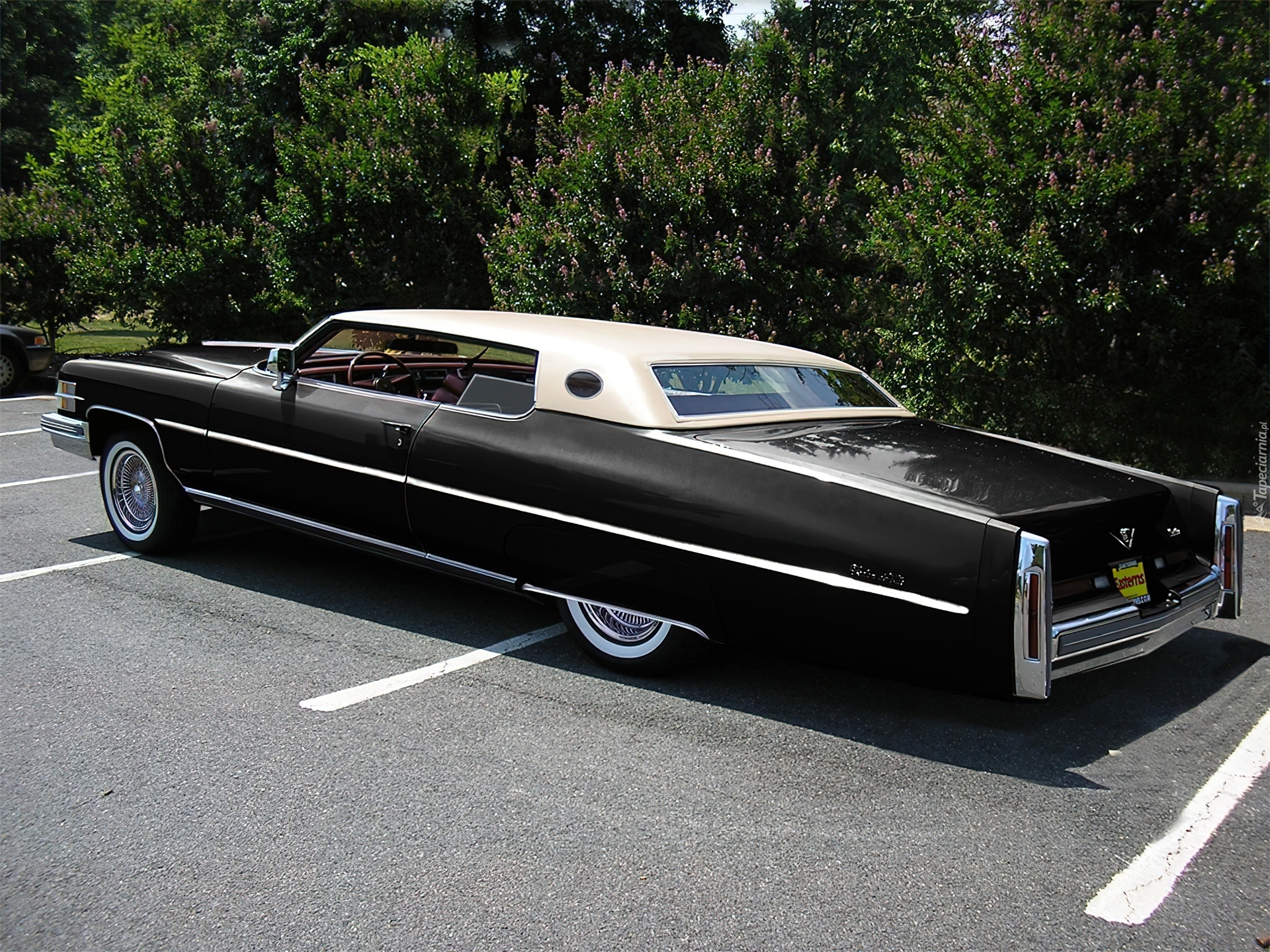 Cadillac DeVille, LowRider