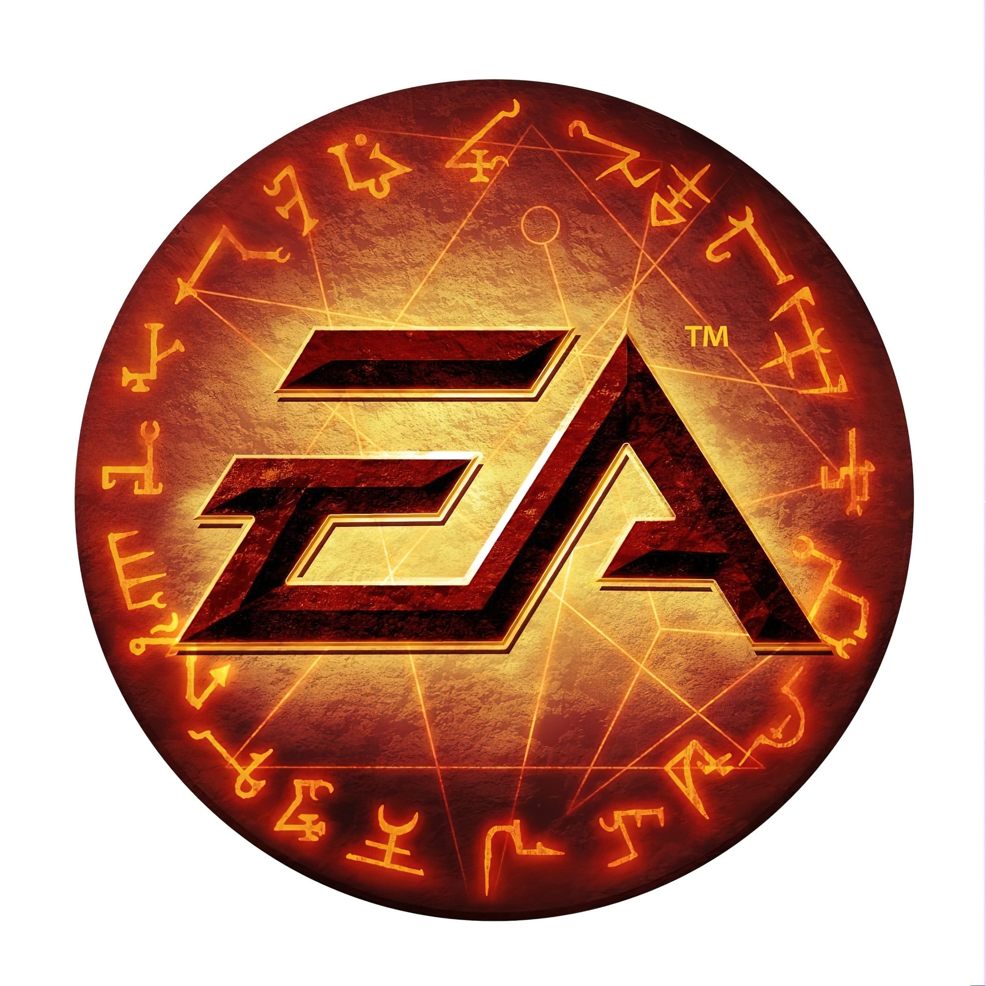 Logo, EA