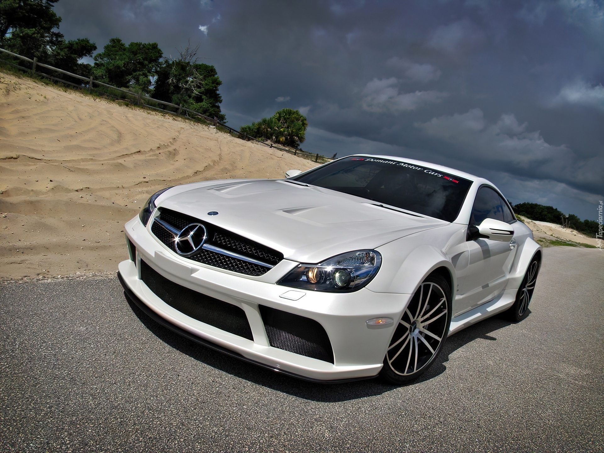 Mercedes SL