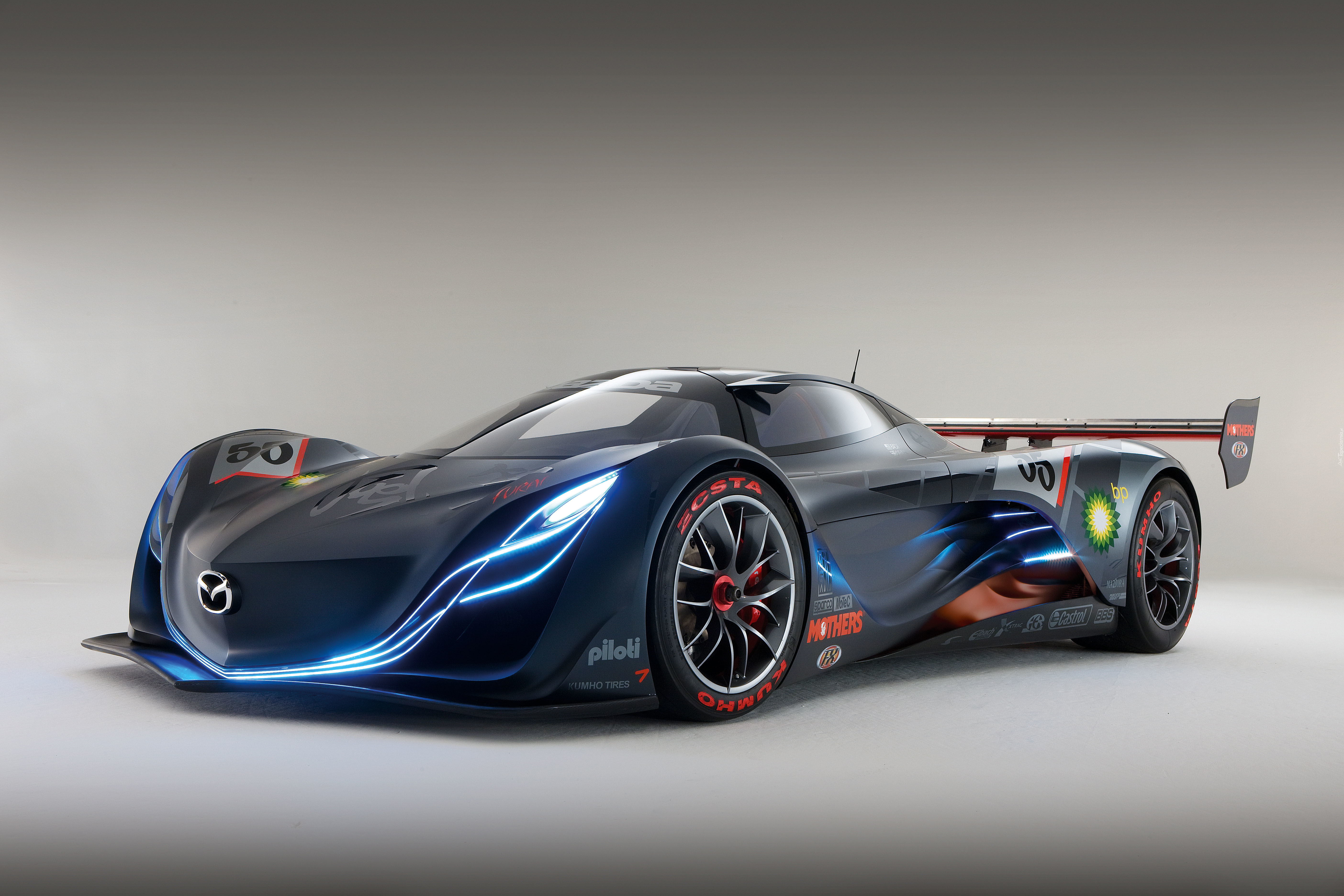 Le, Mans, Mazda Furai