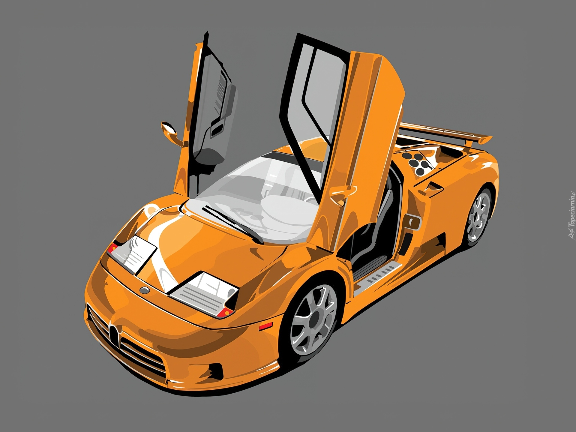 Bugatti EB 110