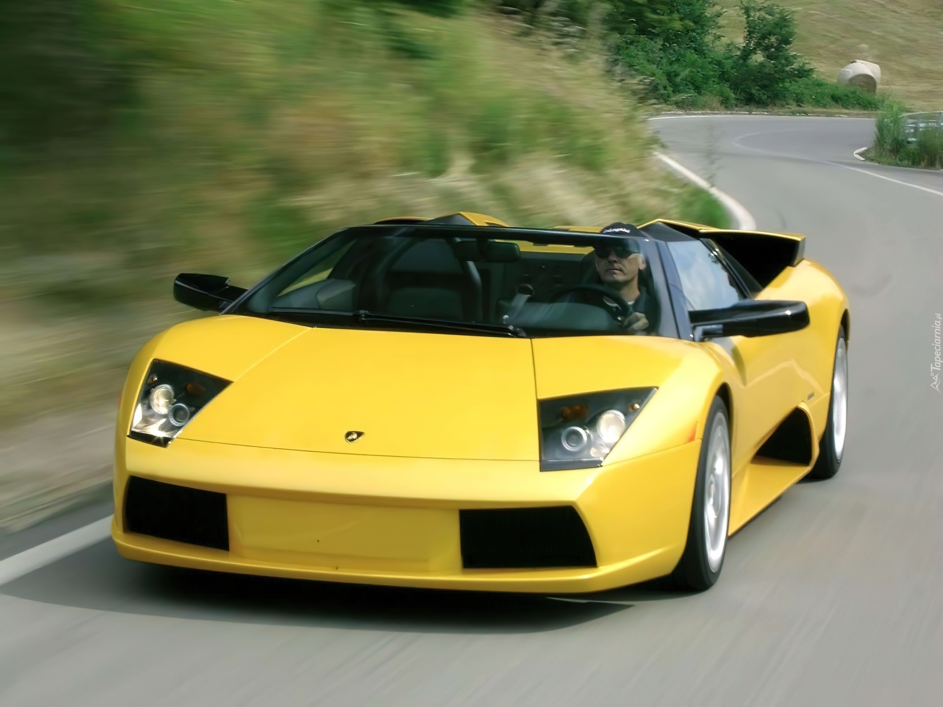 Lamborghini Murcielago, Kabriolet