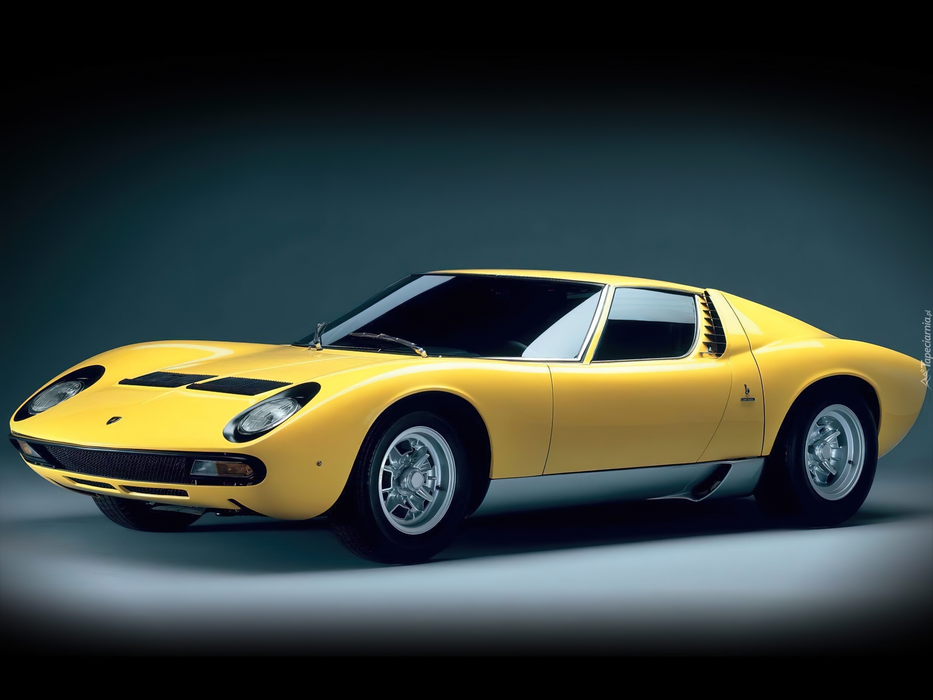 Lamborghini Miura