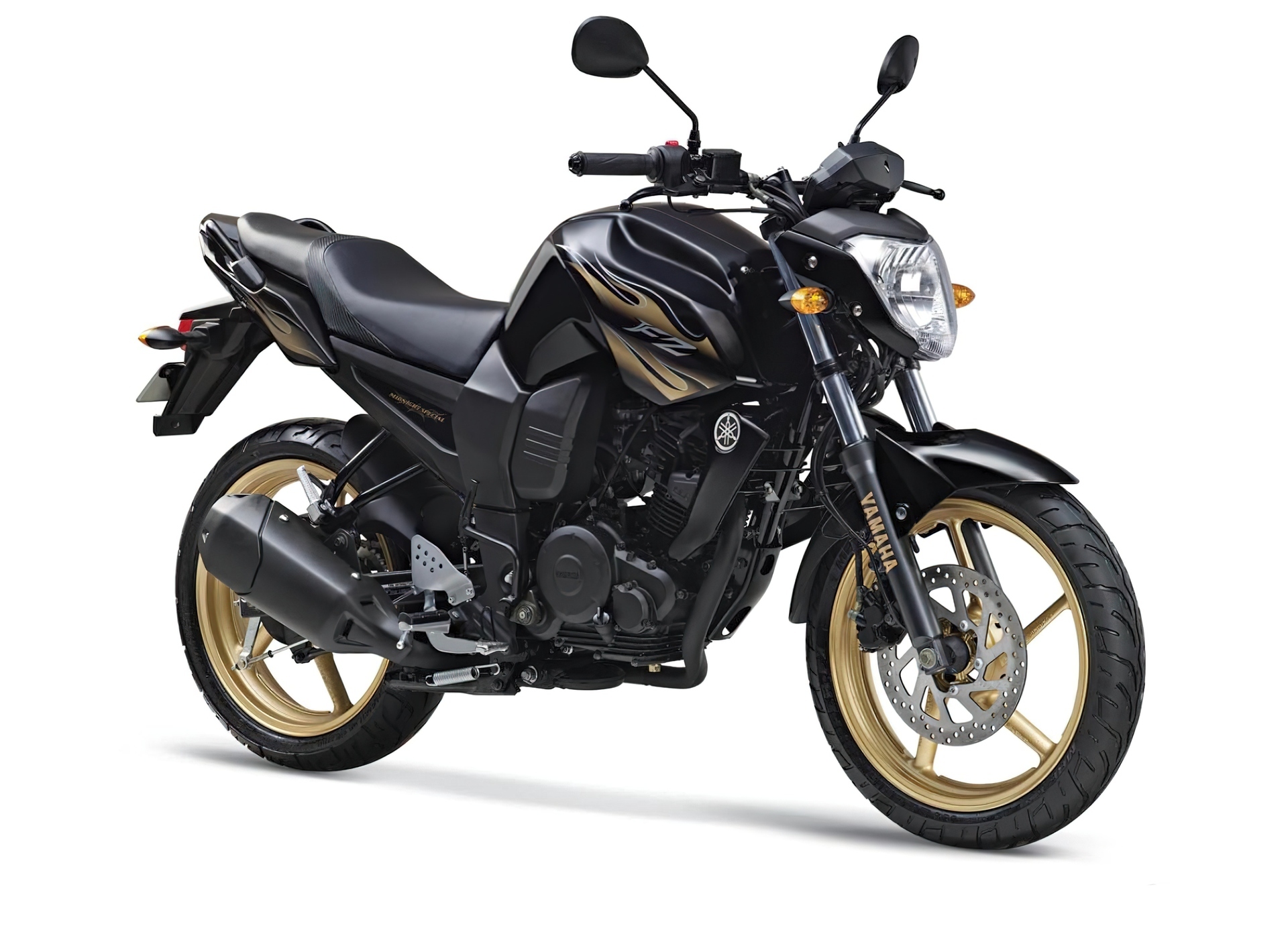 Yamaha FZ6 600, Fazer