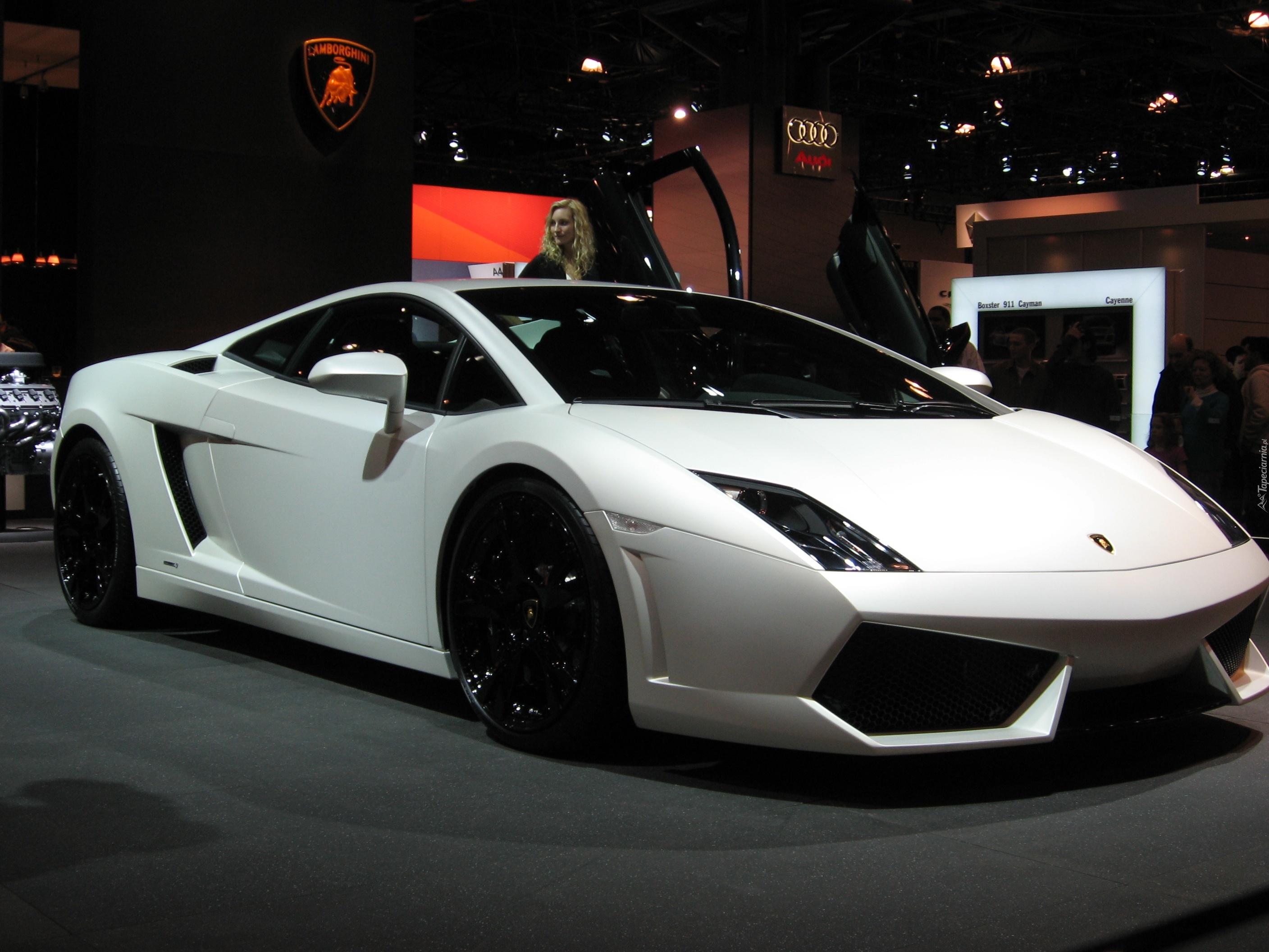 Lamborghini Gallardo, Geneva