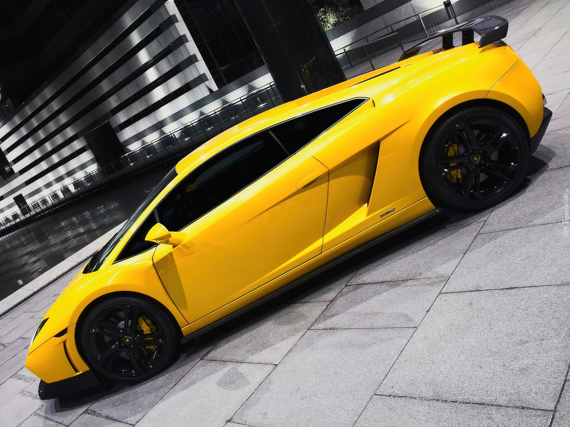 Lamborghini Gallardo, GT600, BF